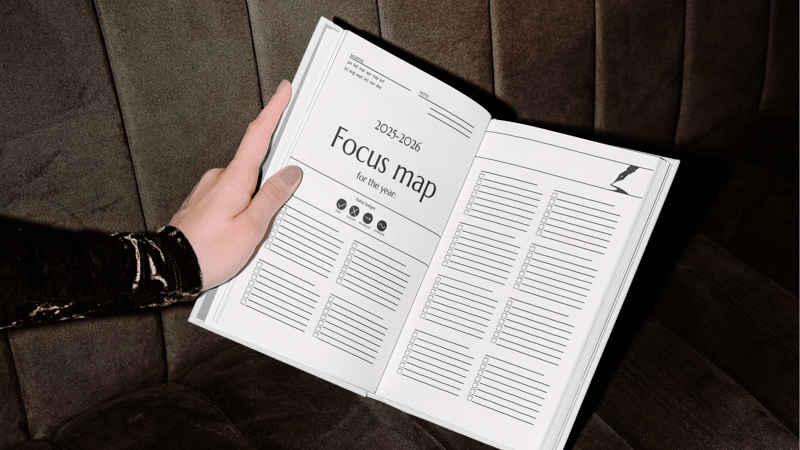 inkee. | товары для продуктивности | фирменный стиль — Изображение №5 — Брендинг на Dprofile