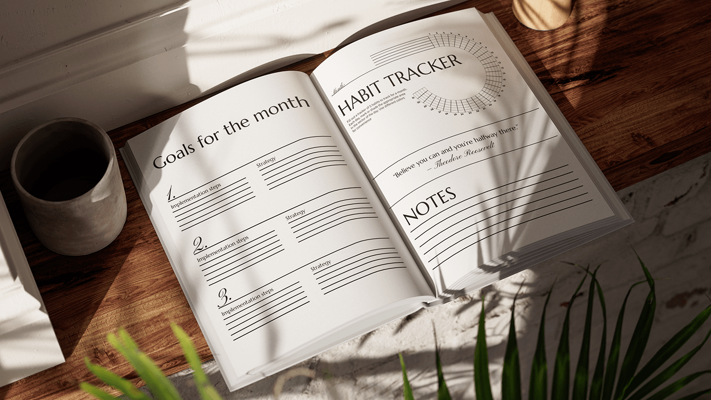 inkee. | товары для продуктивности | фирменный стиль — Изображение №9 — Брендинг на Dprofile