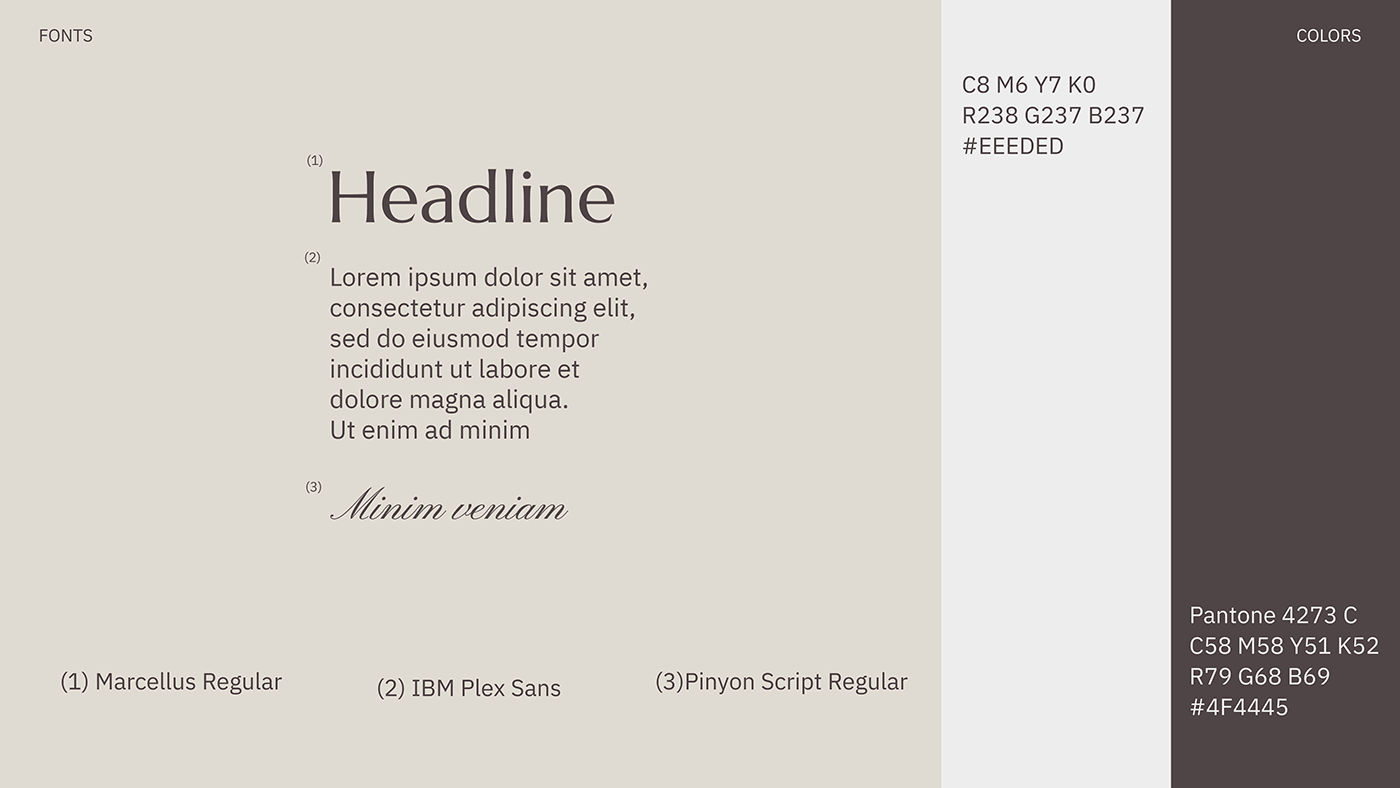 inkee. | товары для продуктивности | фирменный стиль — Изображение №4 — Брендинг на Dprofile