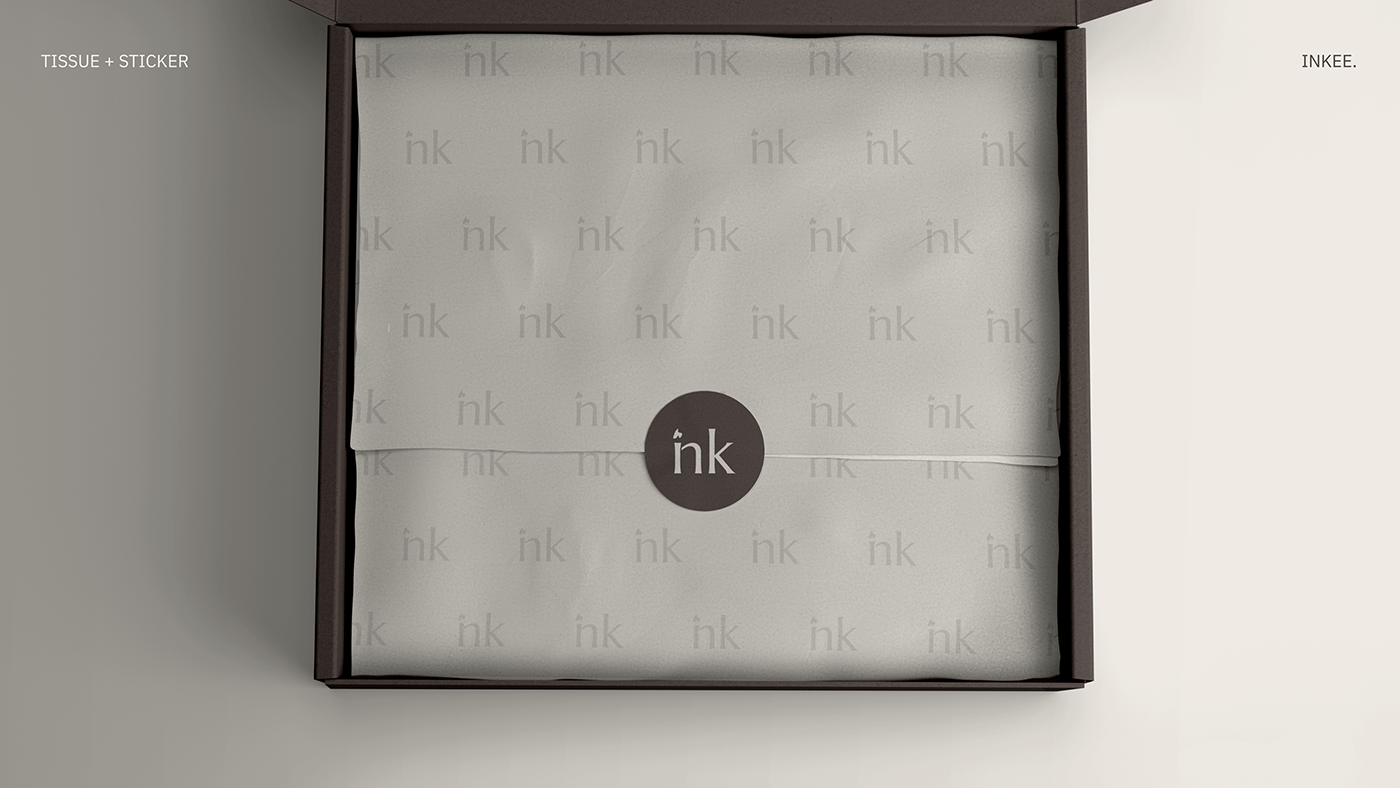 inkee. | товары для продуктивности | фирменный стиль — Изображение №13 — Брендинг на Dprofile