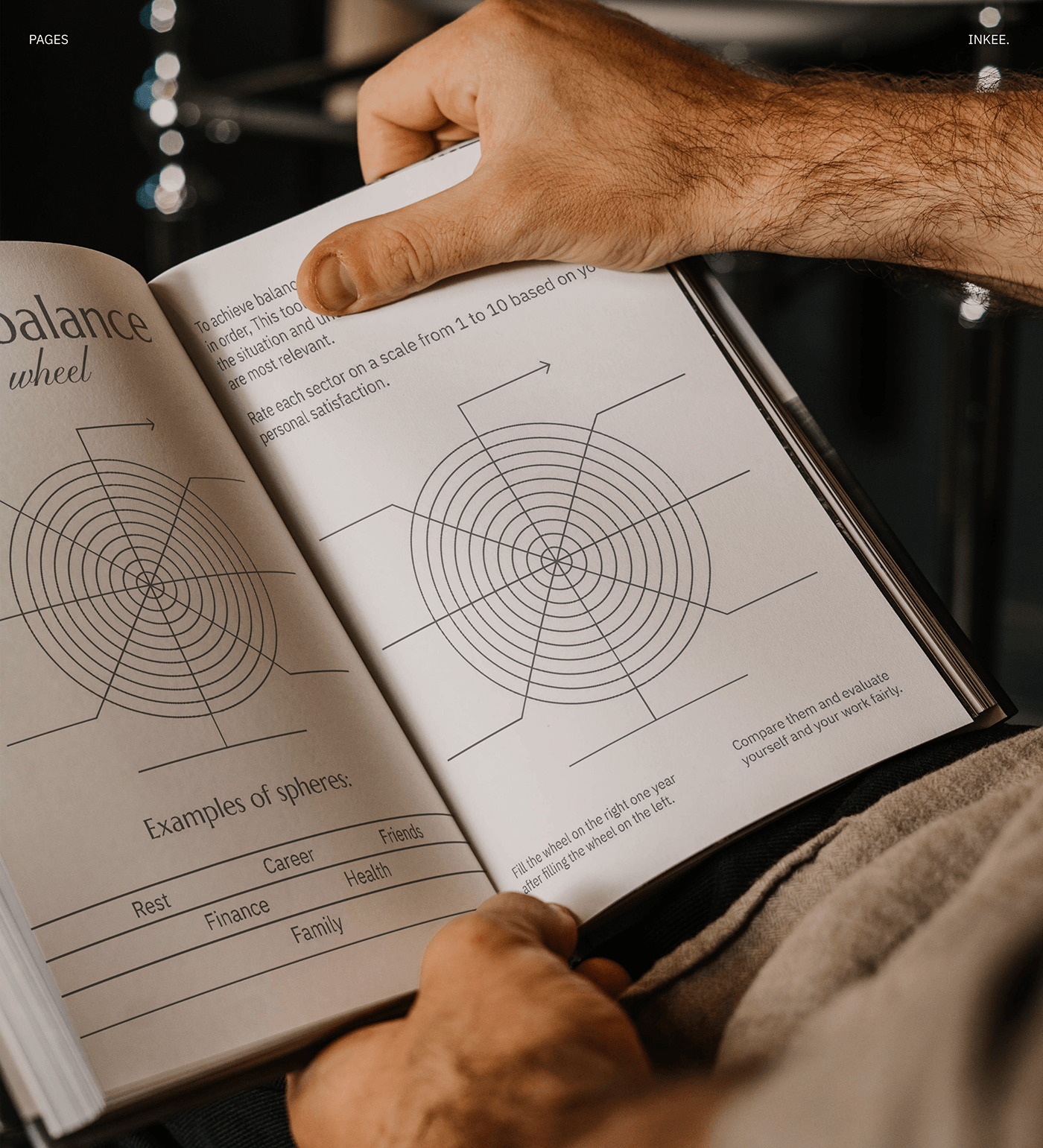 inkee. | товары для продуктивности | фирменный стиль — Изображение №11 — Брендинг на Dprofile