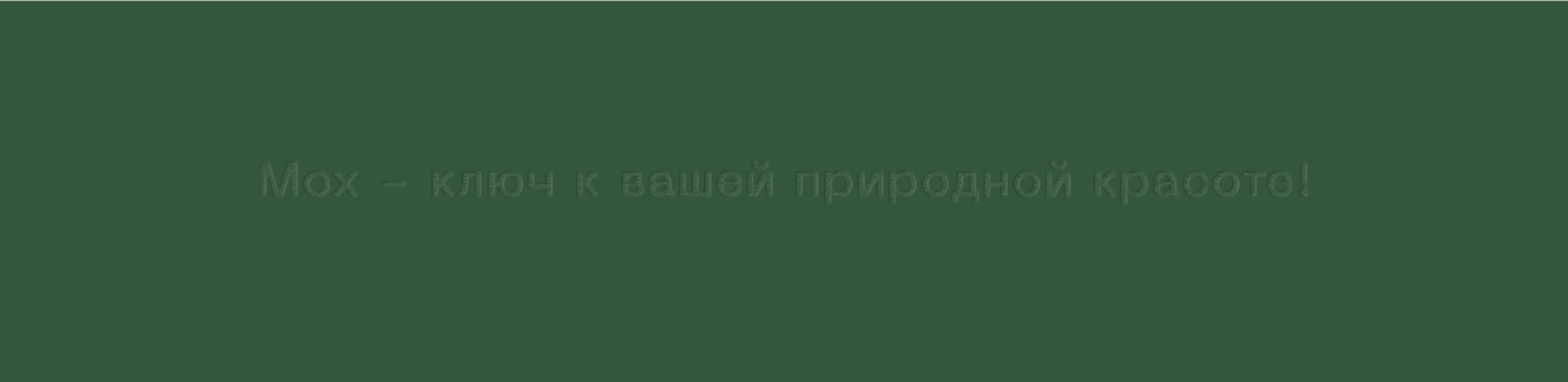 MOSS | уходовая косметика | фирменный стиль — Изображение №10 — Интерфейсы, Брендинг на Dprofile