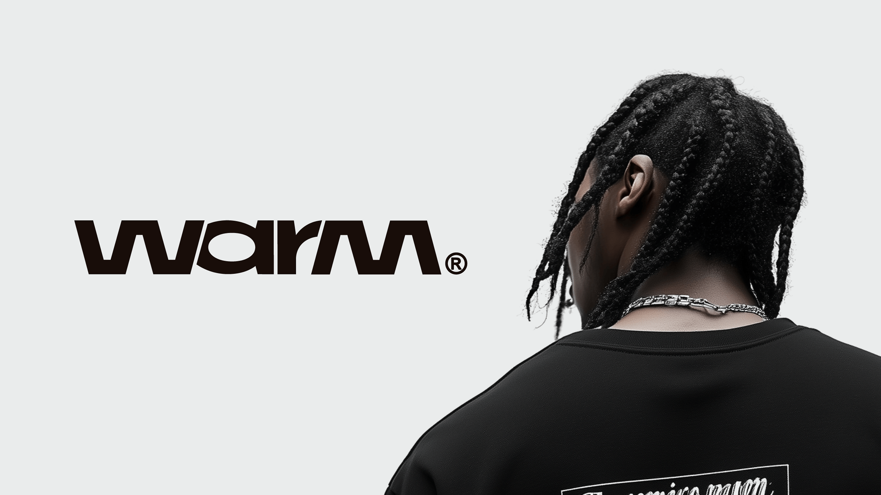 WARM | фирменный стиль. логотип | одежда — Изображение №1 — Брендинг на Dprofile