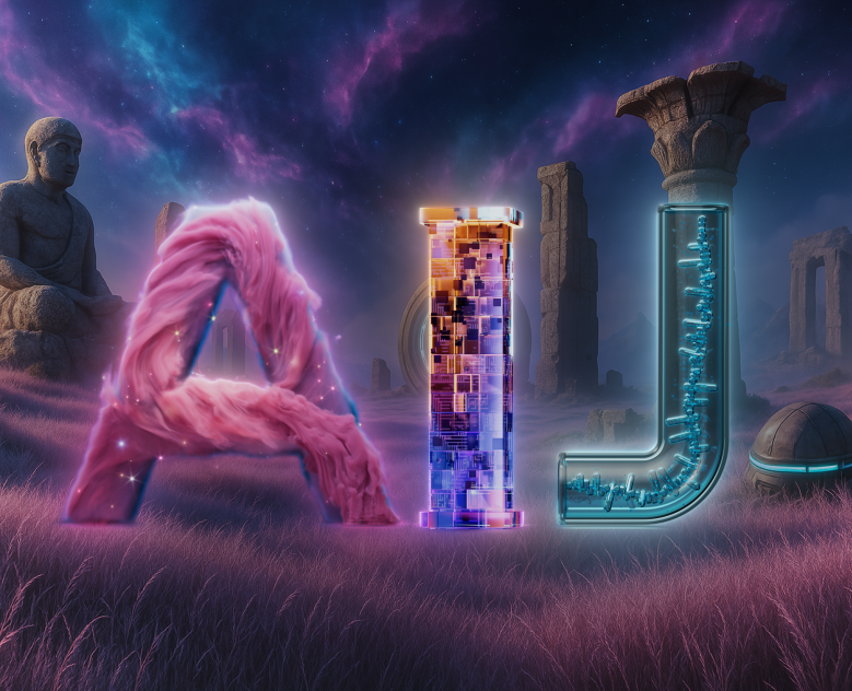 AIJ Conference 2024 — 3D, Анимация на Dprofile