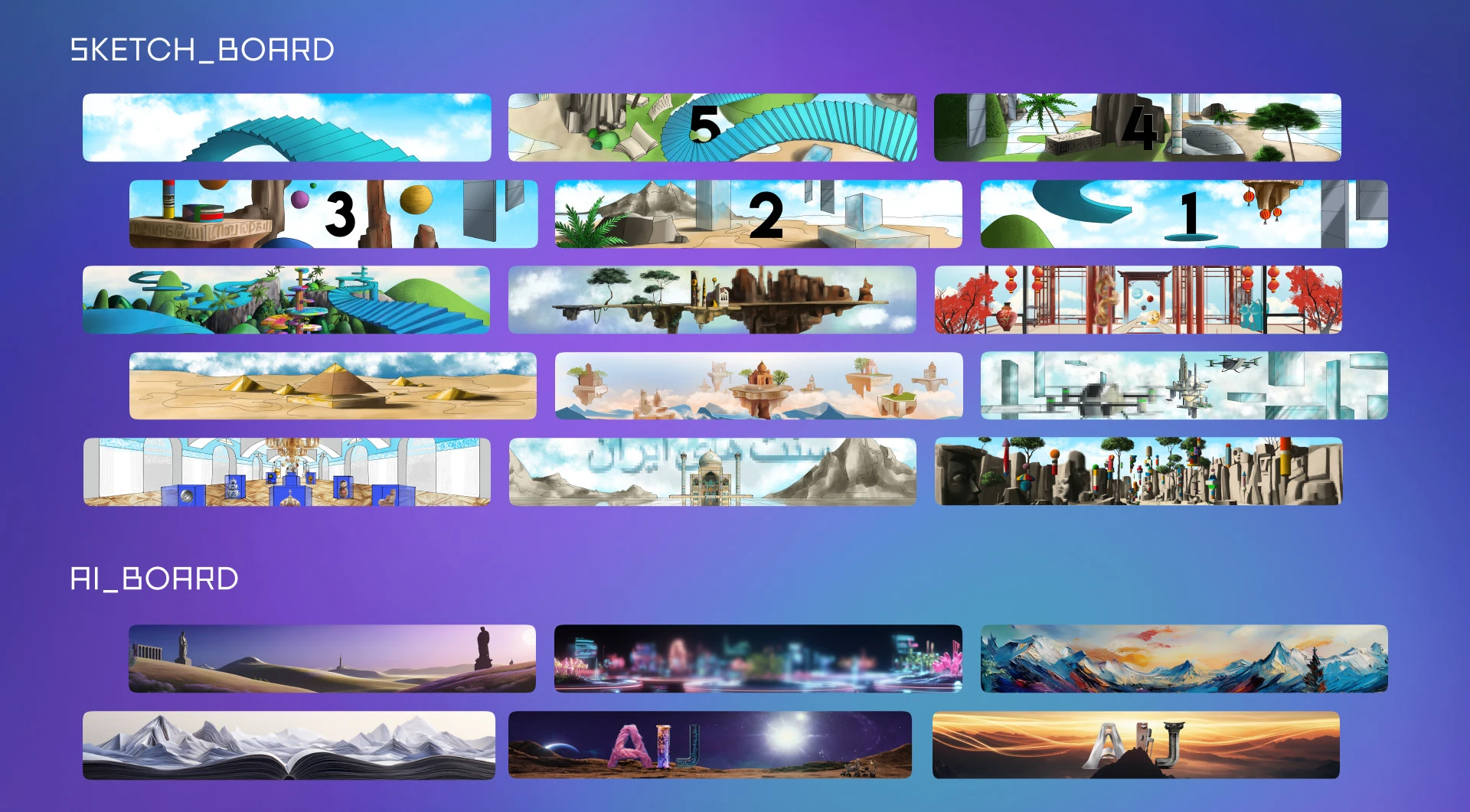 AIJ Conference 2024 — Изображение №2 — 3D, Анимация на Dprofile