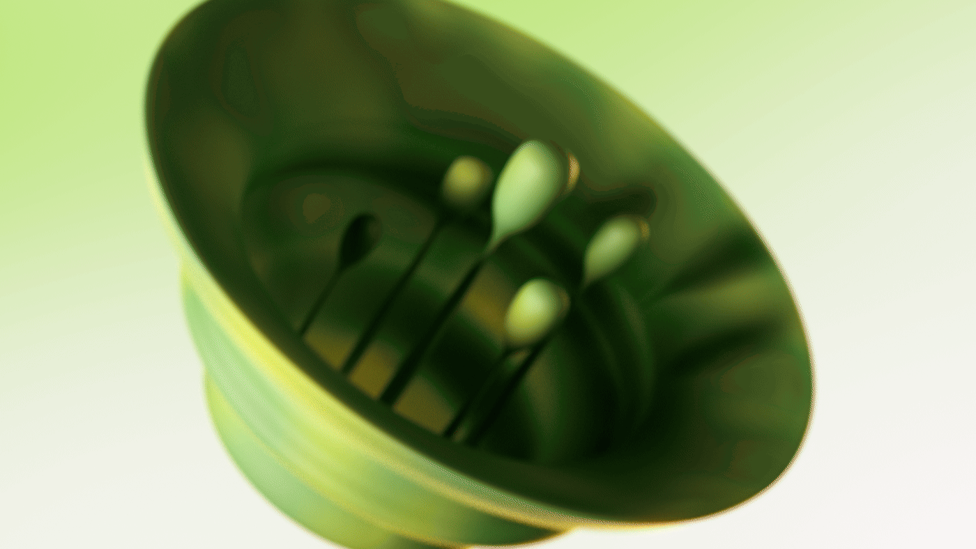 Лёгкость бытия — Изображение №6 — 3D, Анимация на Dprofile