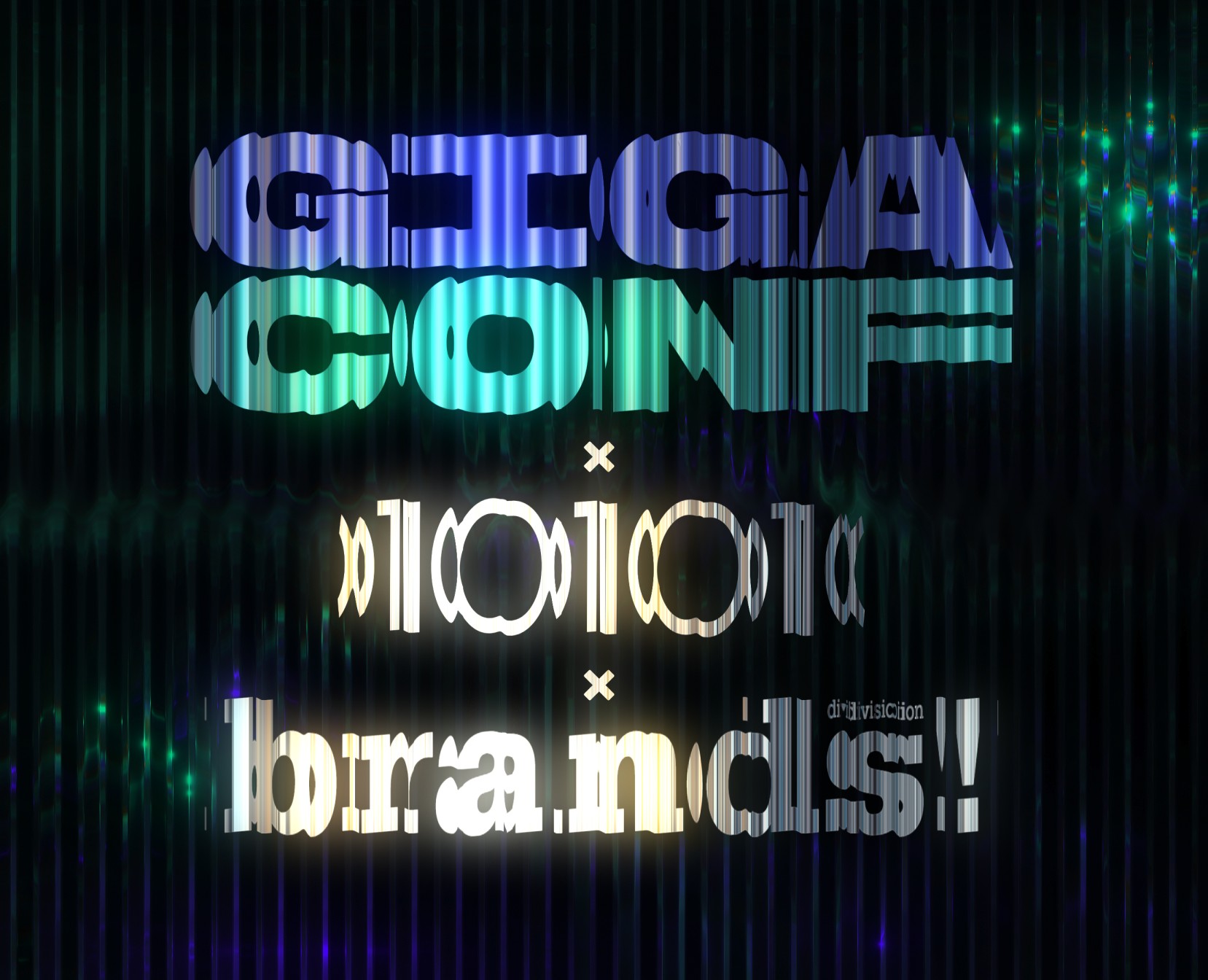 GigaConf 2024 — 3D, Анимация на Dprofile