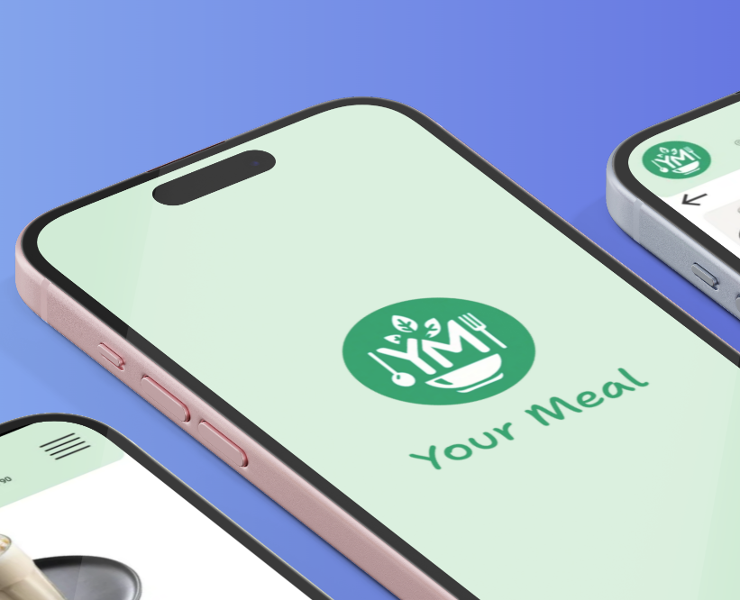 Your Meal: Доставка еды с заботой об экологии — Интерфейсы на Dprofile