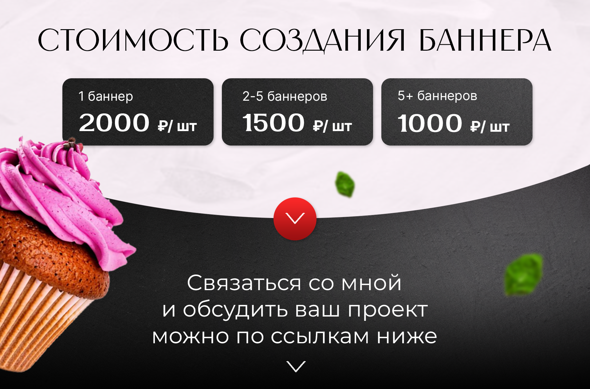 Оформление группы ВК | Доставка роллов и пиццы — Изображение №8 — Графика, Маркетинг на Dprofile