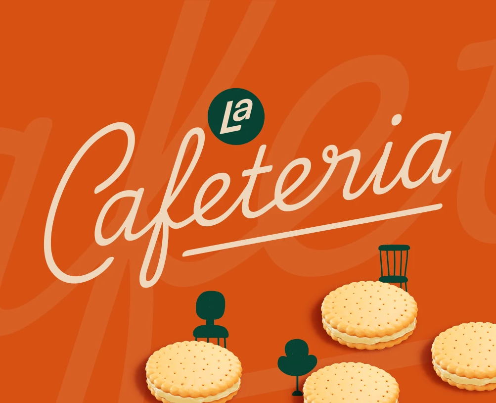 Cafeteria на Dprofile