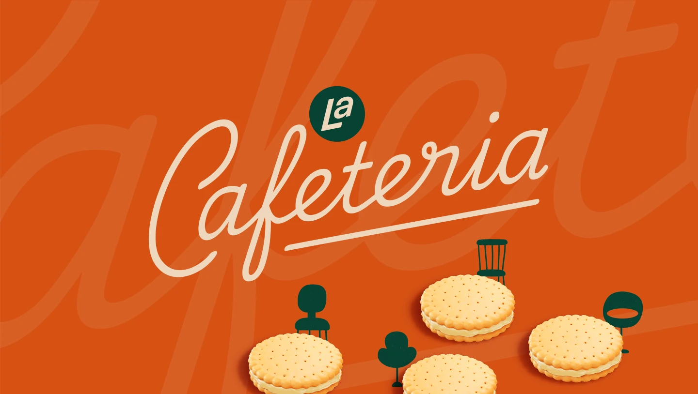 Cafeteria — Изображение №1 — Брендинг на Dprofile