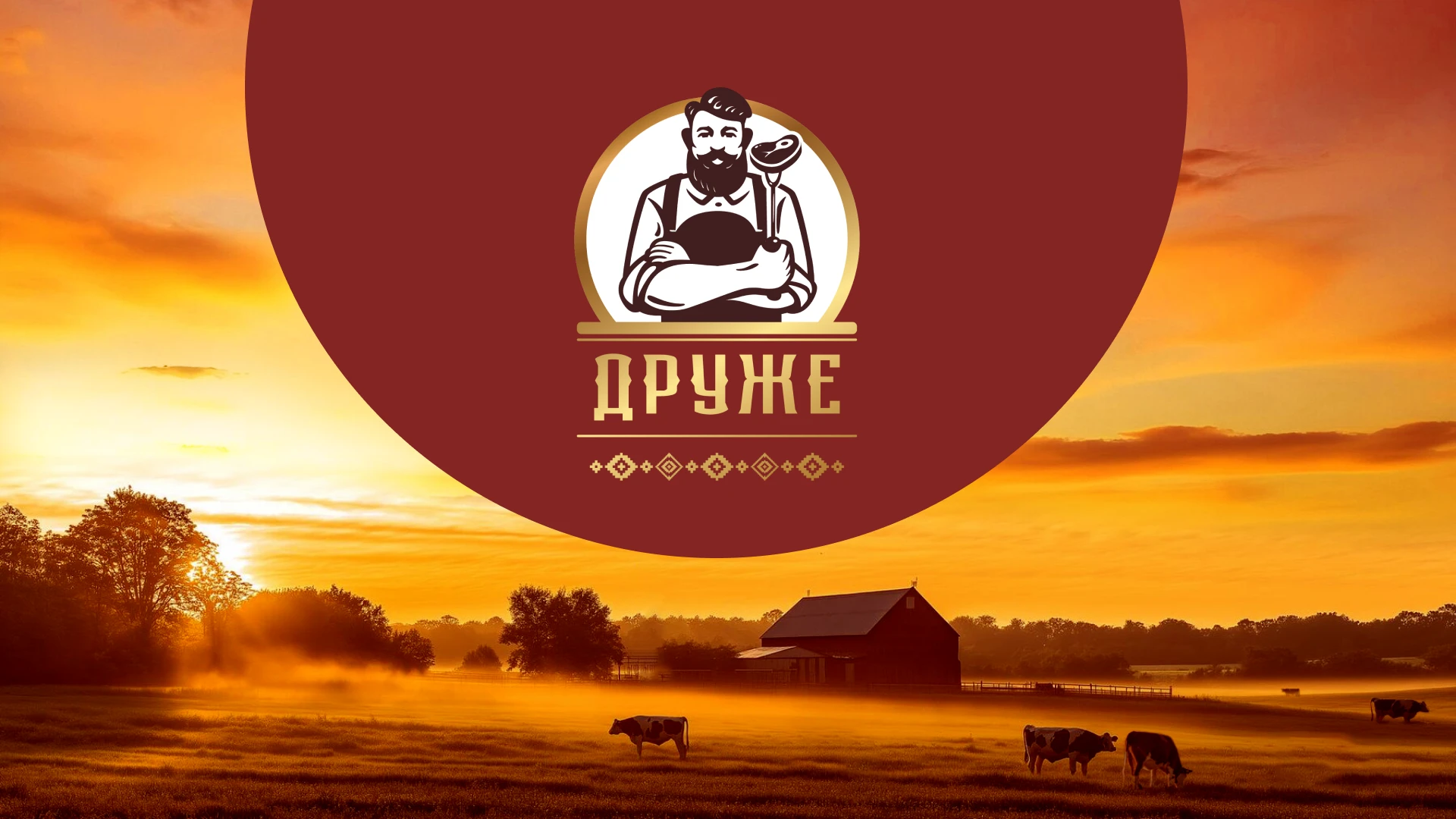 Друже — Изображение №1 — Брендинг на Dprofile