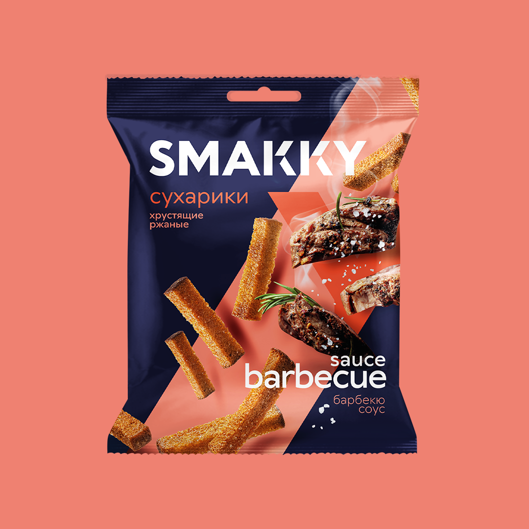 SMAKKY. Branding and packaging — Изображение №13 — Брендинг на Dprofile