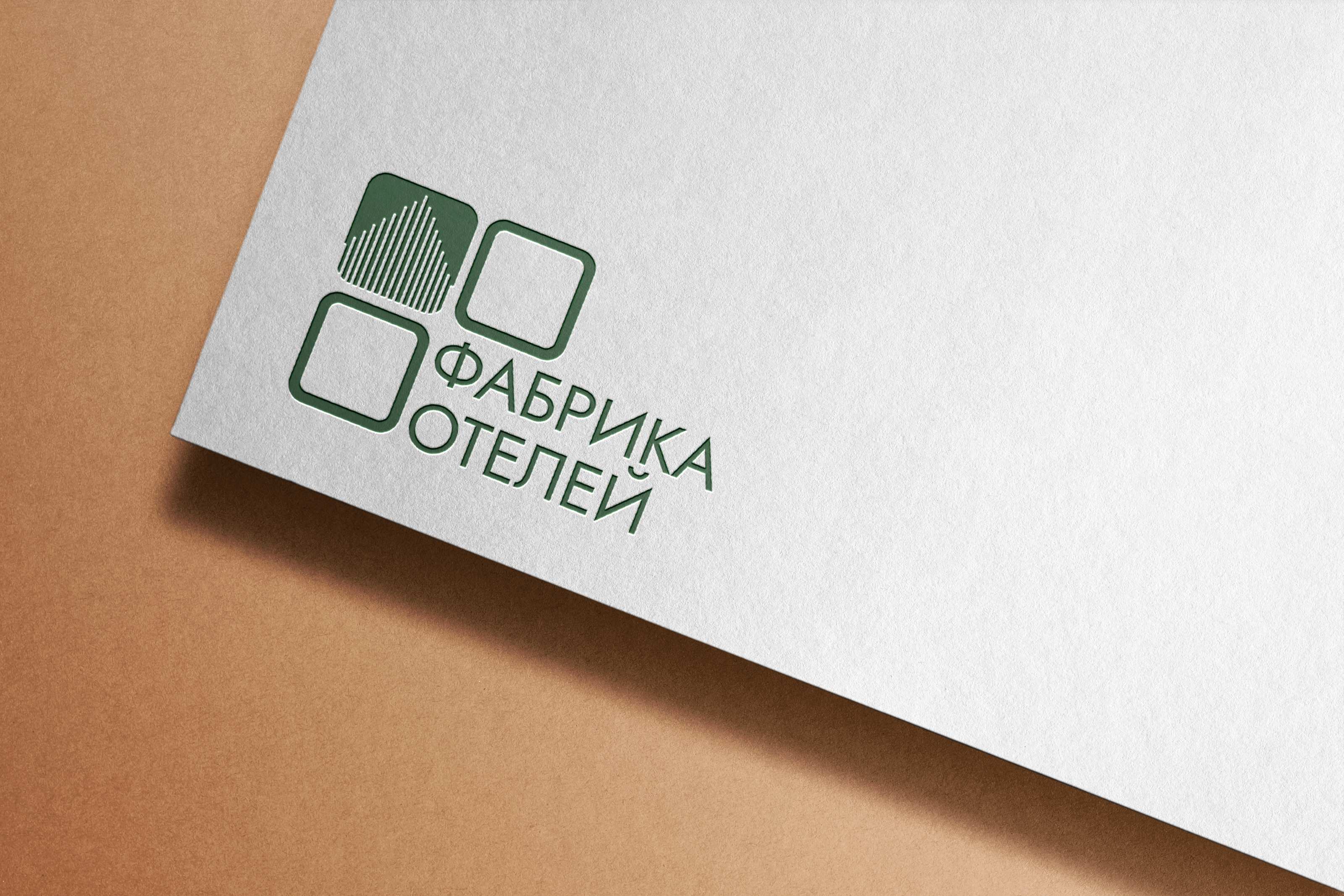 Логотип и айдентика для модульных отелей — Изображение №2 — Брендинг на Dprofile