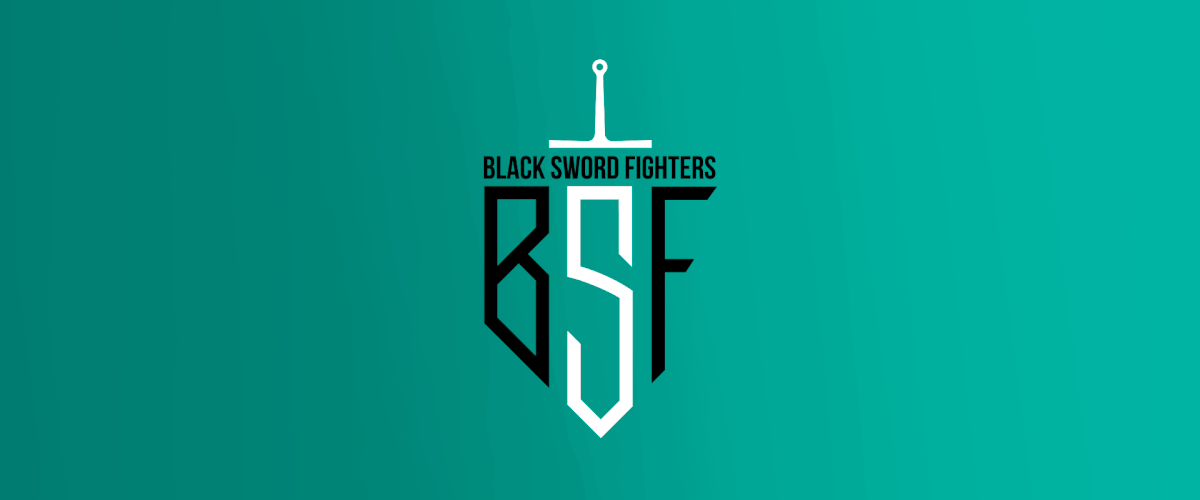 LOGO для школы фехтования на мечах BSF — Изображение №1 — Брендинг на Dprofile