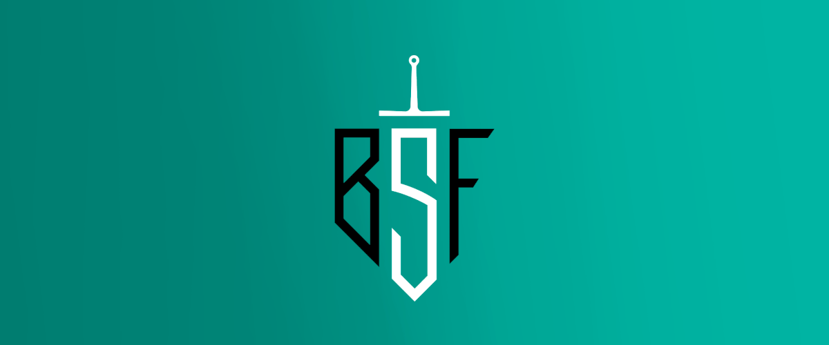 LOGO для школы фехтования на мечах BSF — Изображение №4 — Брендинг на Dprofile
