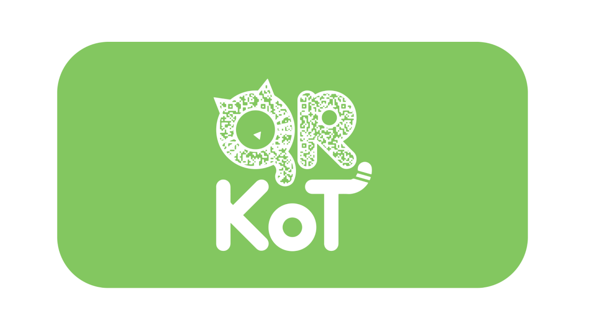 Логотип и фирменный стиль для наполнителя QR - KОТ — Изображение №5 — Брендинг на Dprofile