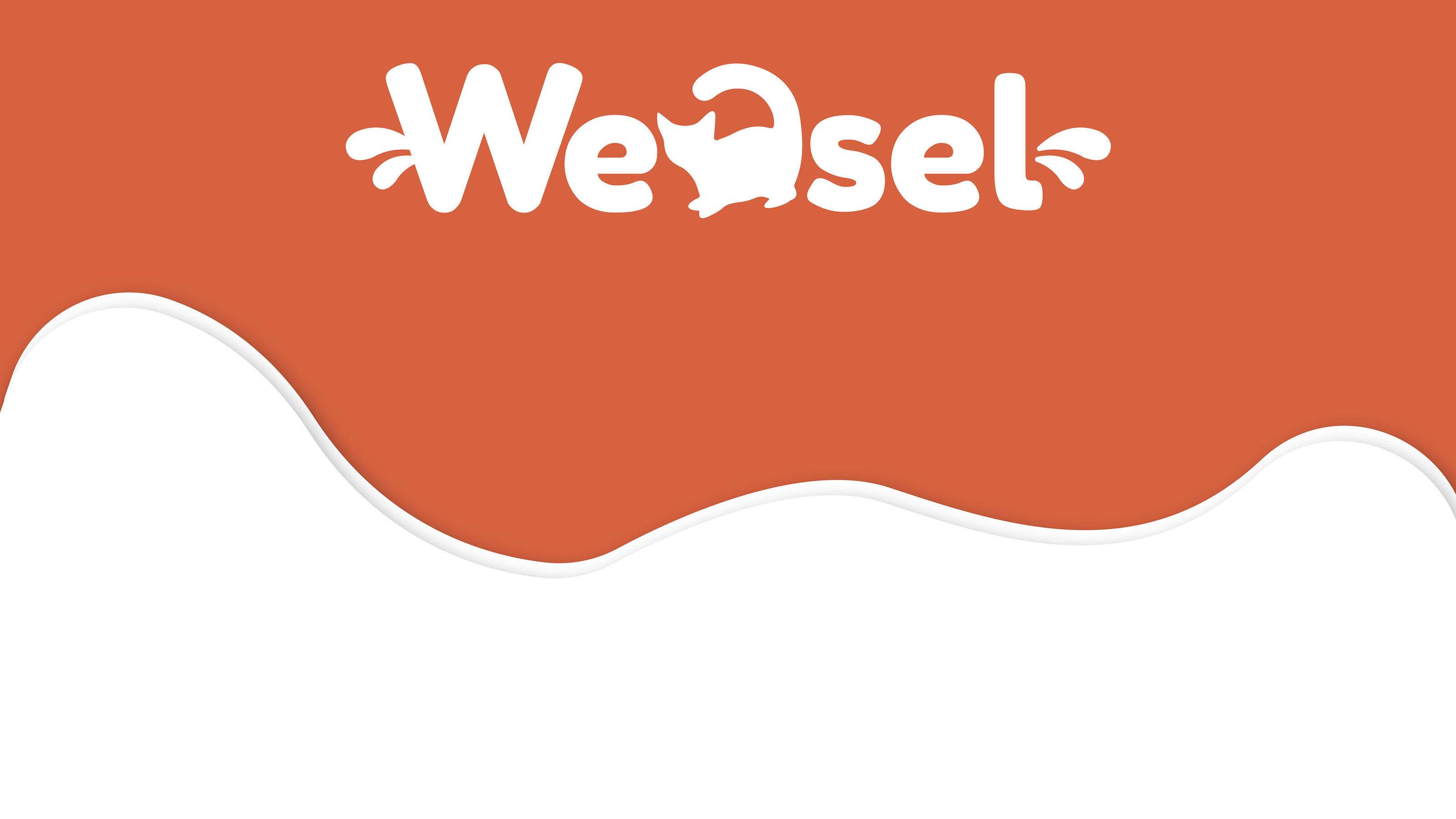 Logo and branding for WEASEL premium cat food — Изображение №2 — Брендинг на Dprofile