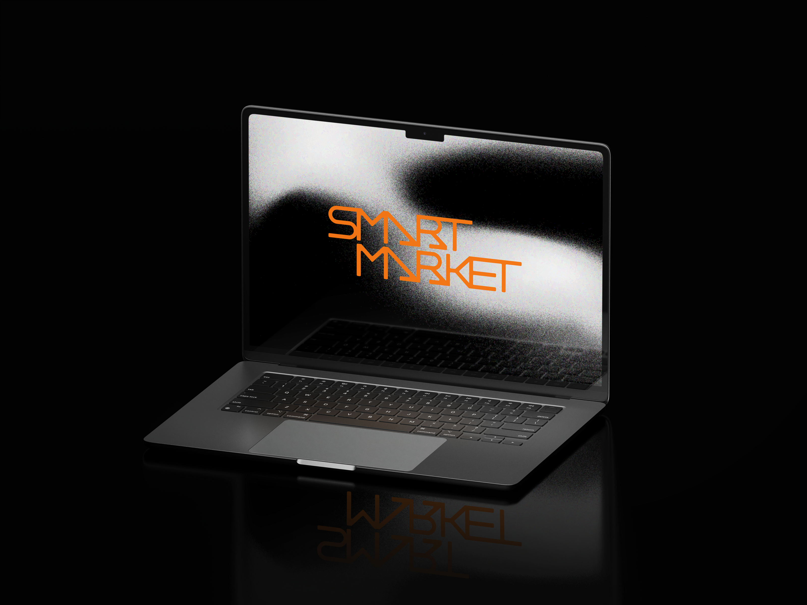 Логотип и фирменный стиль для Smart Market — Изображение №1 — Брендинг на Dprofile