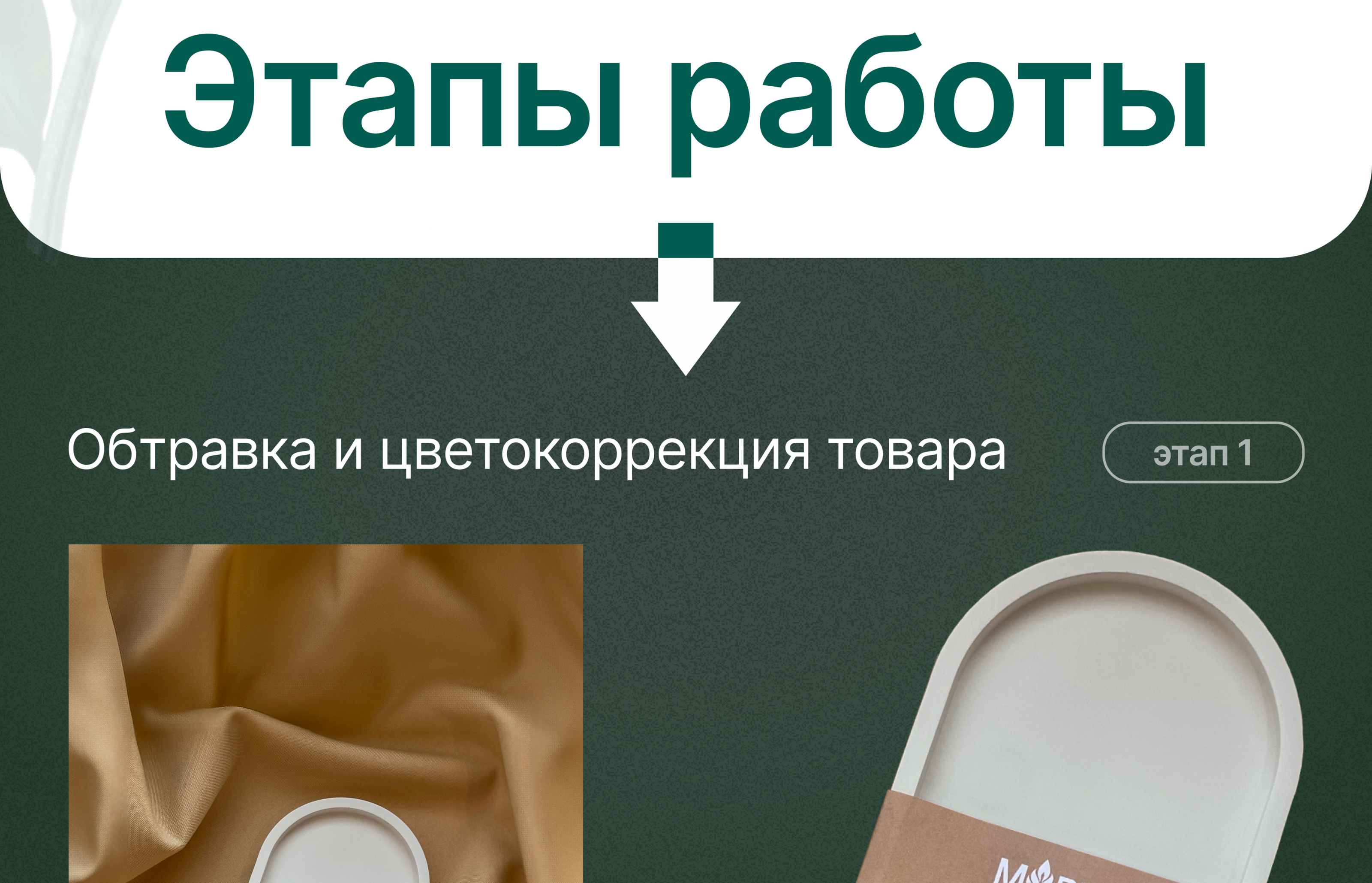 Инфографика для Wildberries: обложка поднос — Изображение №3 — Графика, Маркетинг на Dprofile