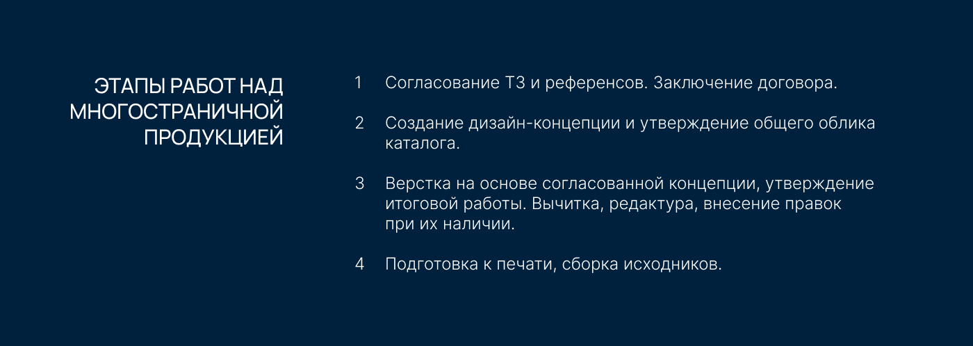 Дизайн многостранички / верстка каталога — Изображение №2 — Интерфейсы, Графика на Dprofile