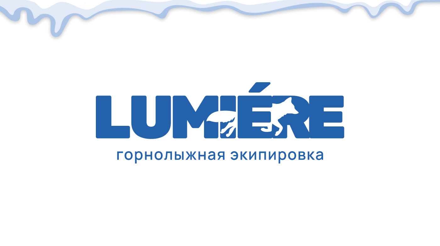Фирменный стиль / Логотип / Айдентика зимней одежды — Изображение №3 — Брендинг на Dprofile