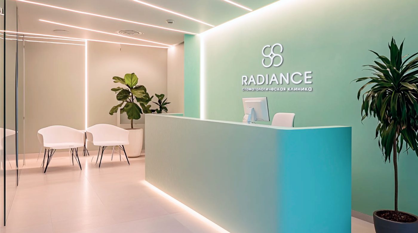 Фирменный стиль / Логотип / Айдентика для стоматологии — Изображение №8 — Брендинг на Dprofile