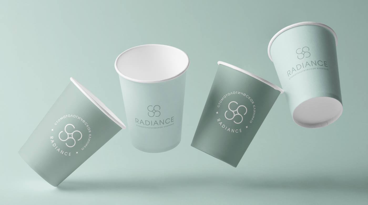 Фирменный стиль / Логотип / Айдентика для стоматологии — Изображение №14 — Брендинг на Dprofile