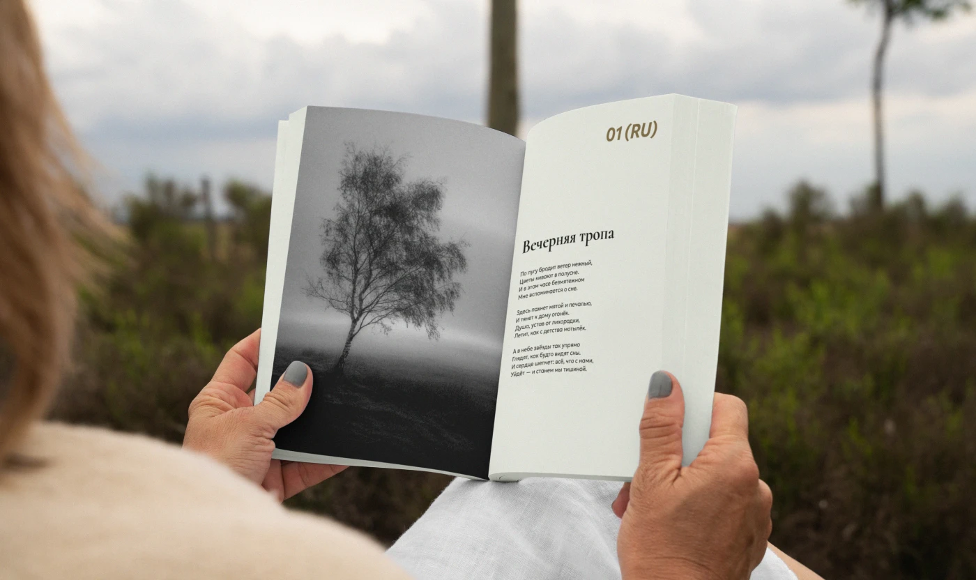 Верстка книги / каталога / сборник стихов — Изображение №12 — Графика на Dprofile