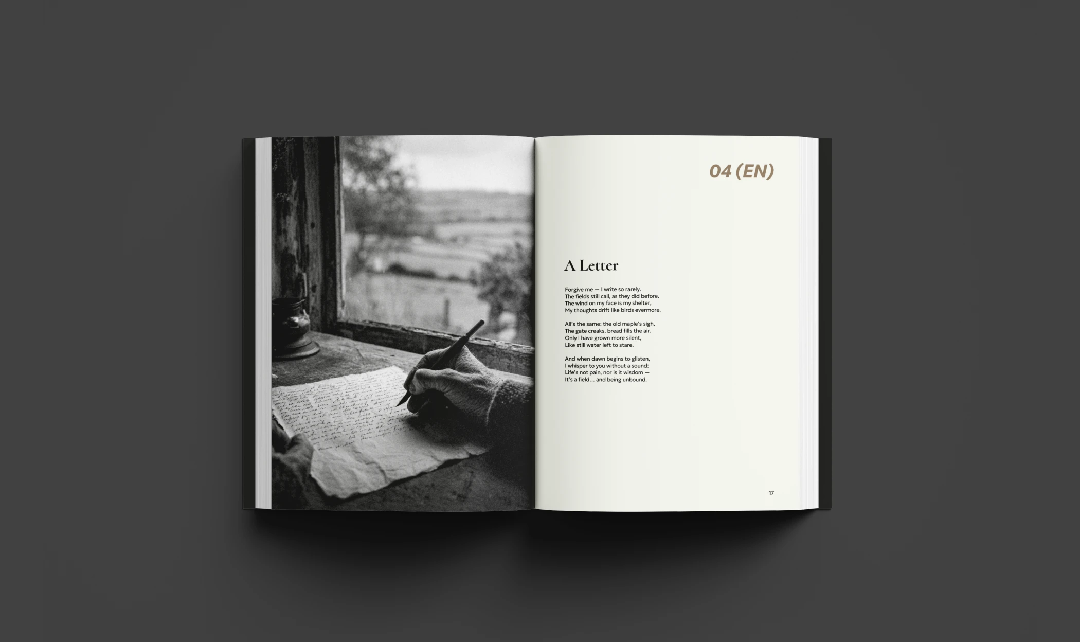 Верстка книги / каталога / сборник стихов — Изображение №9 — Графика на Dprofile