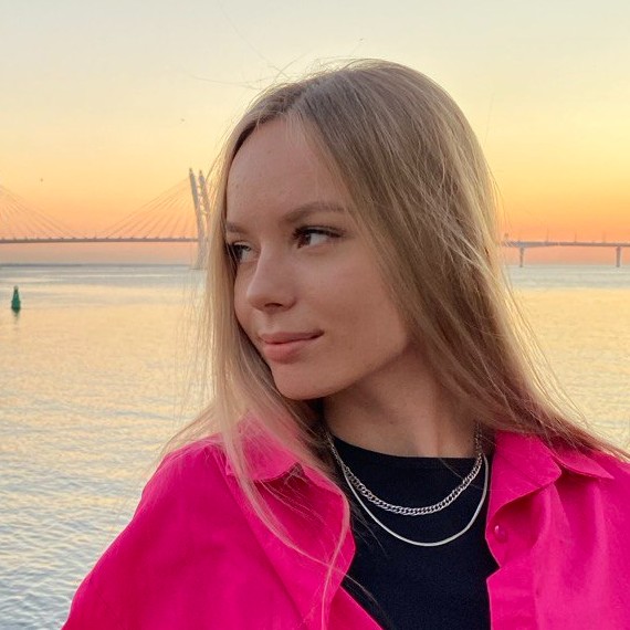 Аватар пользователя Ярославна Челатканова