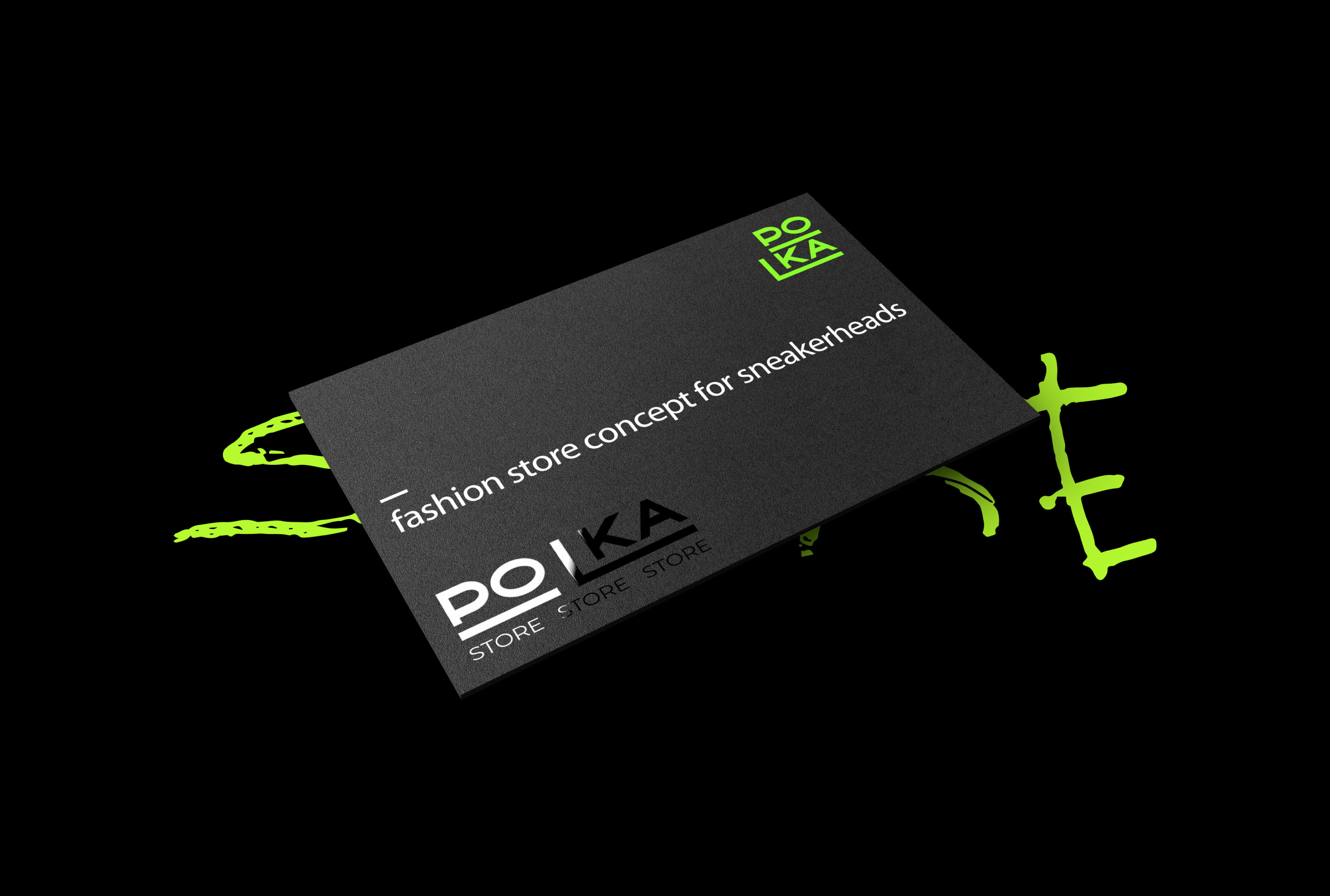 Логотип / айдентика / шоурум модной спортивной обуви — Изображение №7 — Брендинг на Dprofile