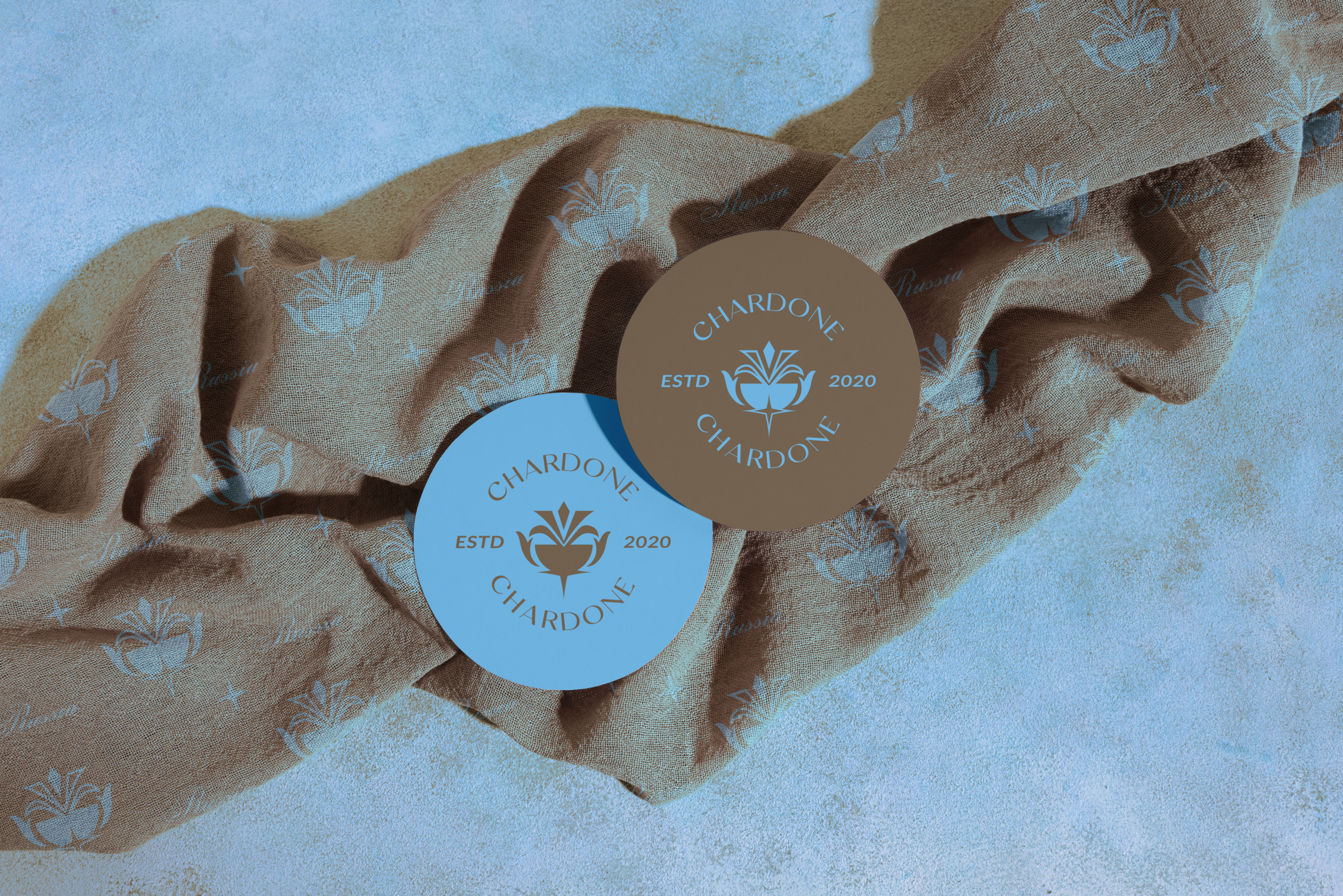 Логотип|Фирменный стиль|Айдентика|Аксессуары для дома — Изображение №7 — Брендинг на Dprofile