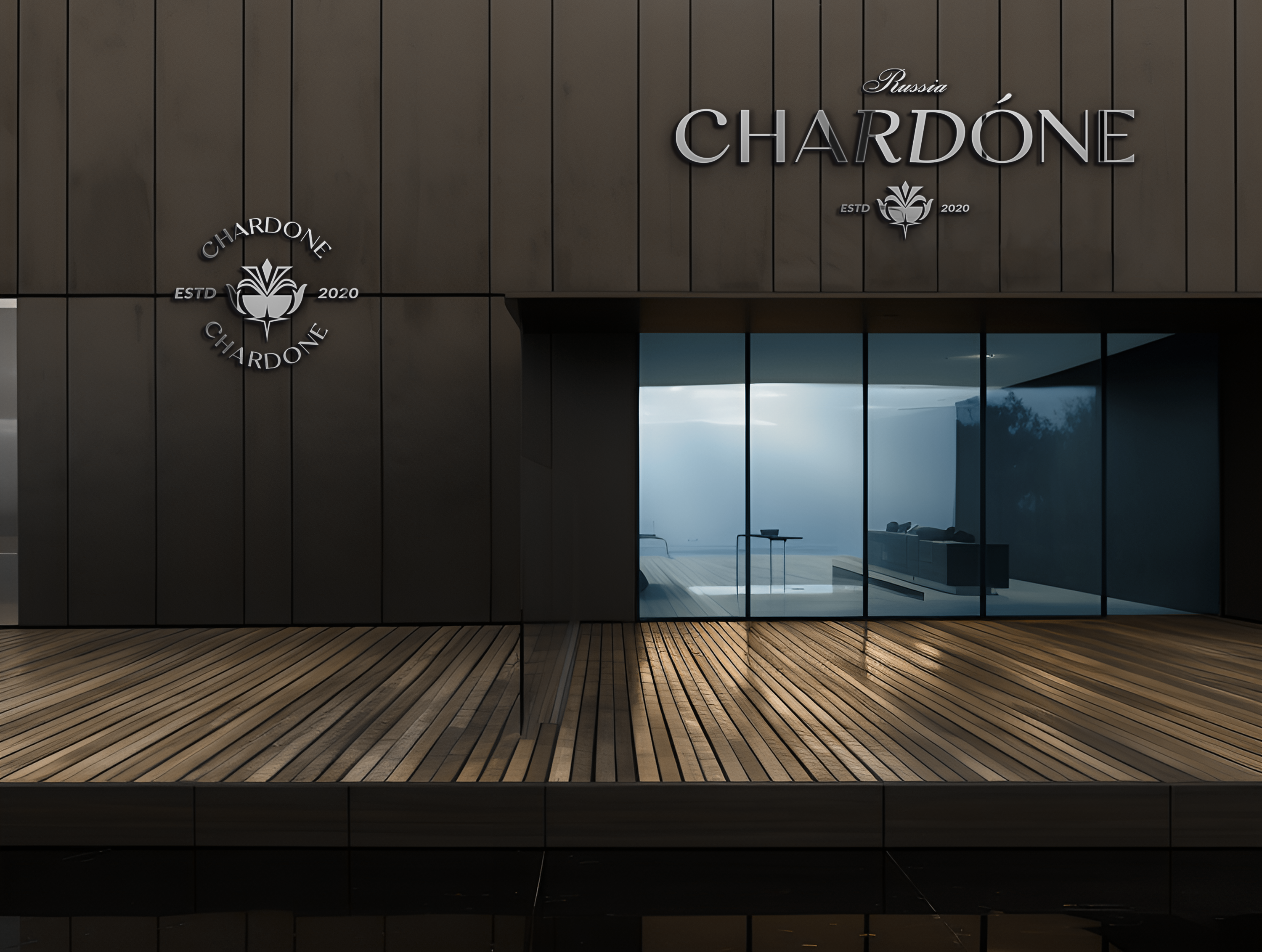 Логотип|Фирменный стиль|Айдентика|Аксессуары для дома — Изображение №6 — Брендинг на Dprofile