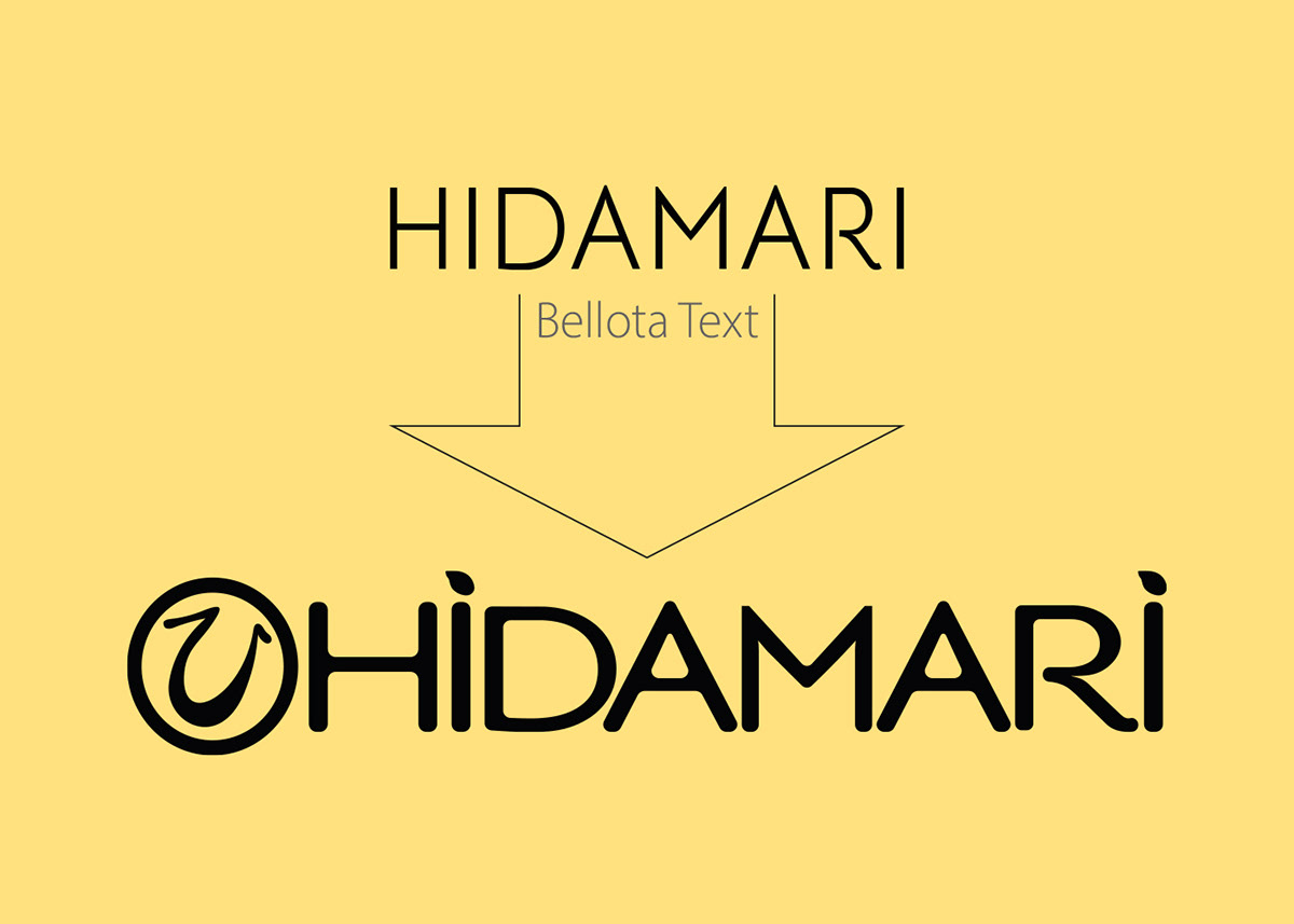 HIDAMARI — Изображение №2 — Брендинг на Dprofile