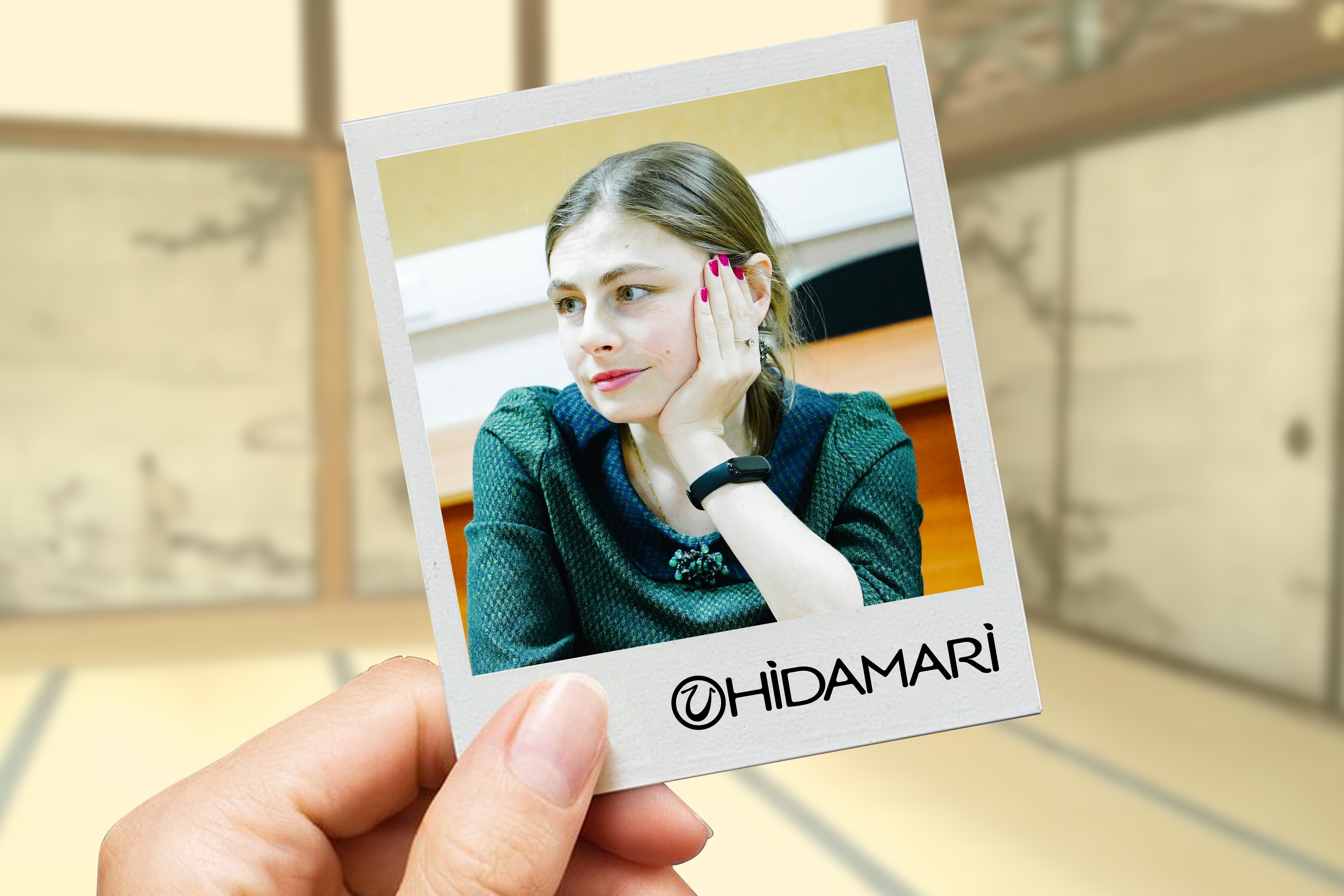 HIDAMARI — Изображение №4 — Брендинг на Dprofile