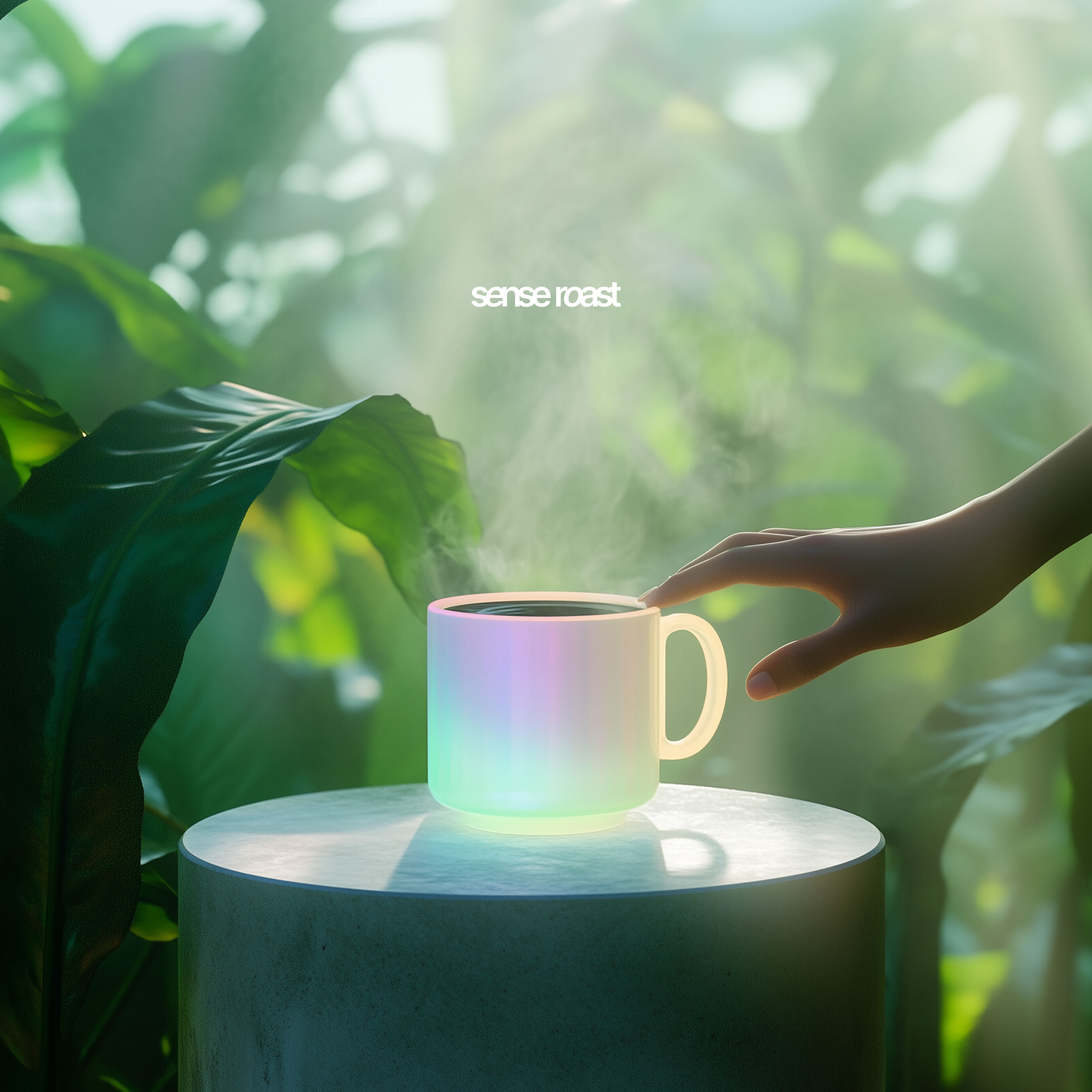 ai generated coffee shop — Изображение №1 — Брендинг, Графика на Dprofile