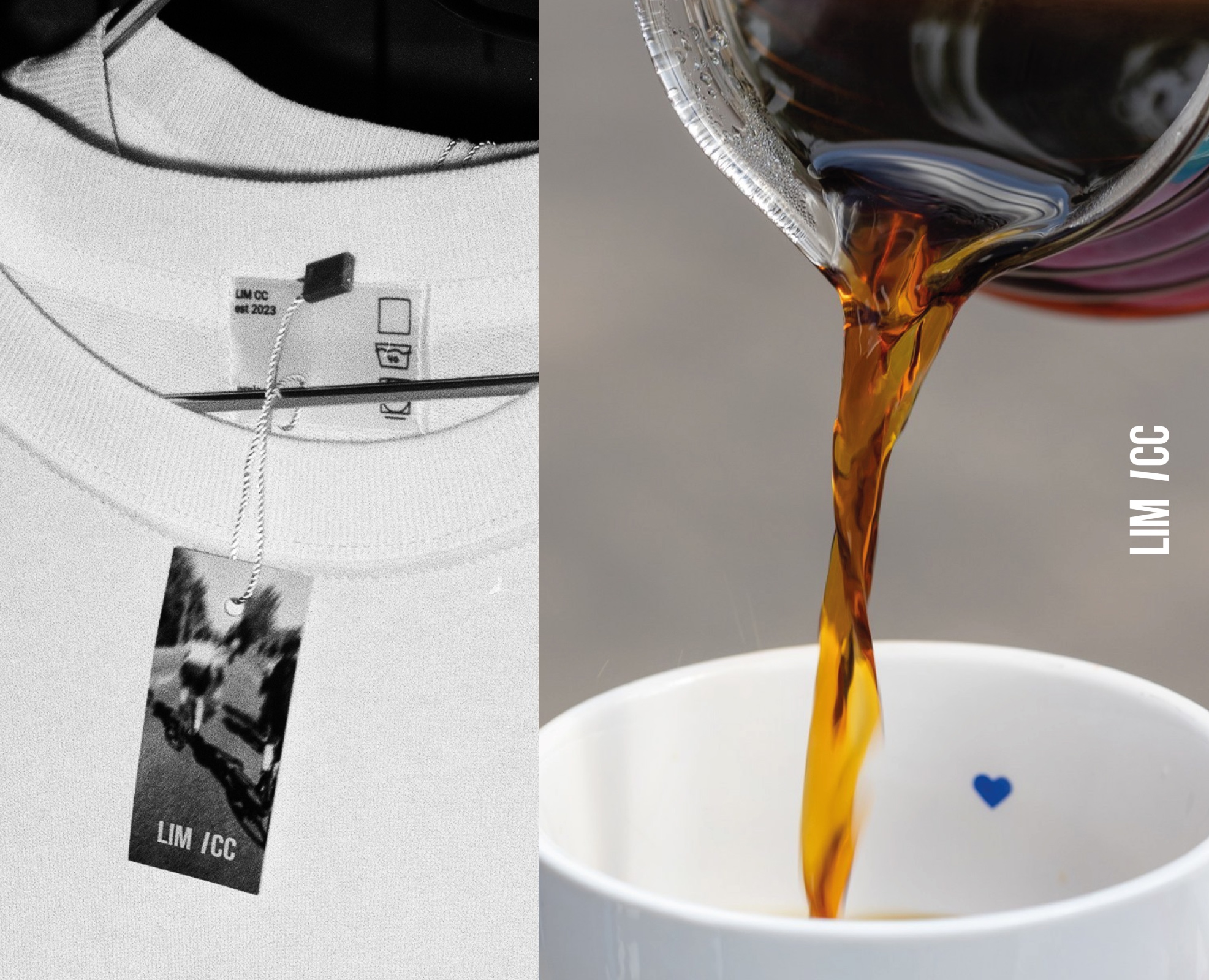 cycling club and cafe lim — Брендинг, Графика на Dprofile