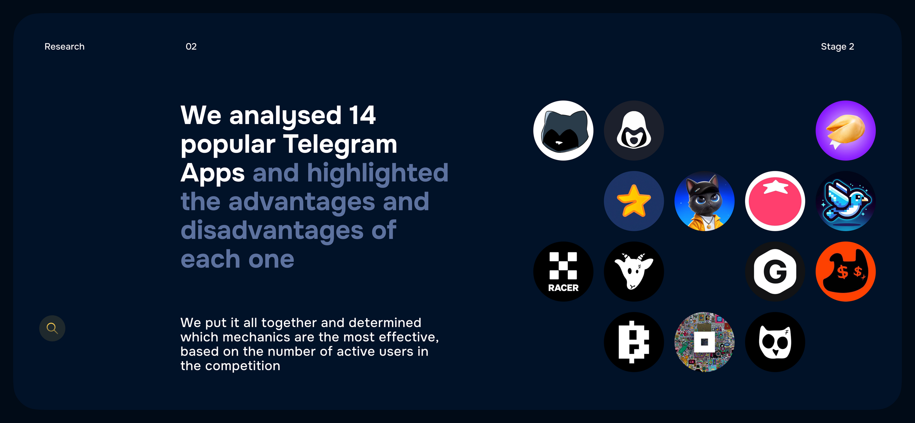 Clayton l Mobile App for Telegram l Hign UI/UX — Изображение №3 — Интерфейсы на Dprofile