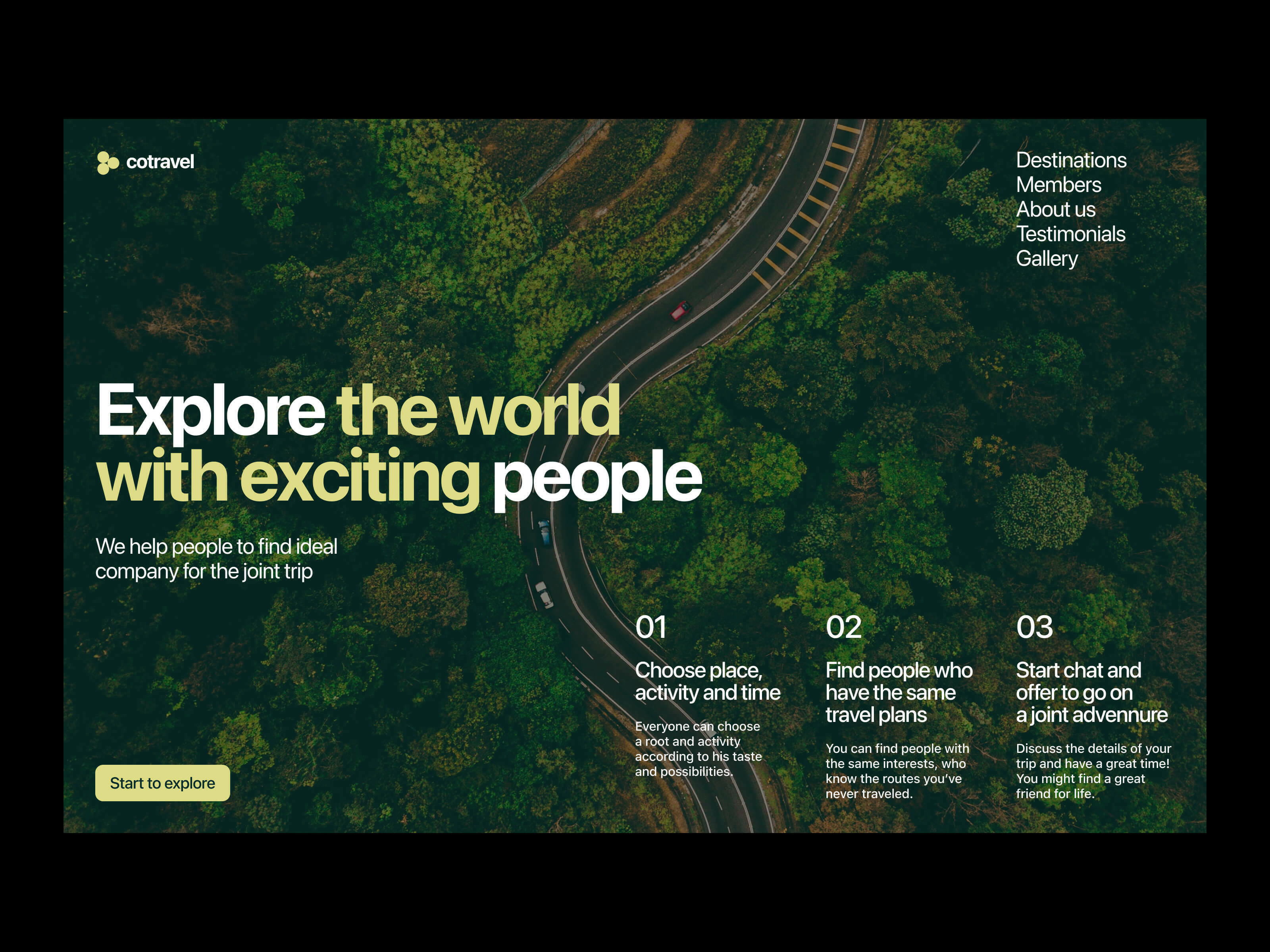 Design Concepts 2023 #1 — Изображение №10 — Интерфейсы на Dprofile