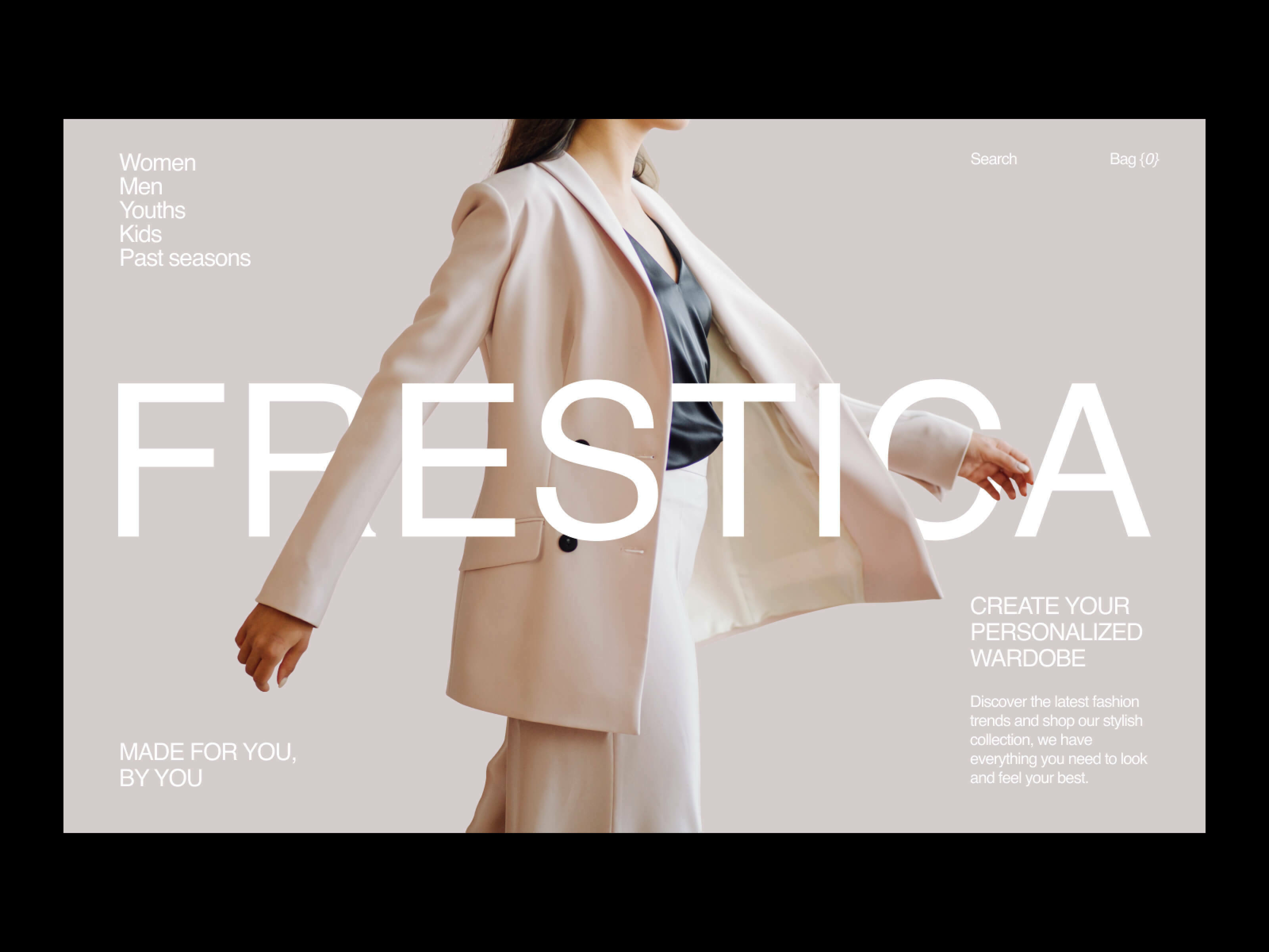Design Concepts 2023 #1 — Изображение №4 — Интерфейсы на Dprofile