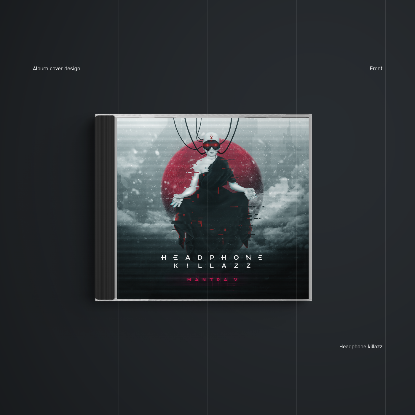 Headphone Killazz band website — Изображение №26 — Интерфейсы на Dprofile