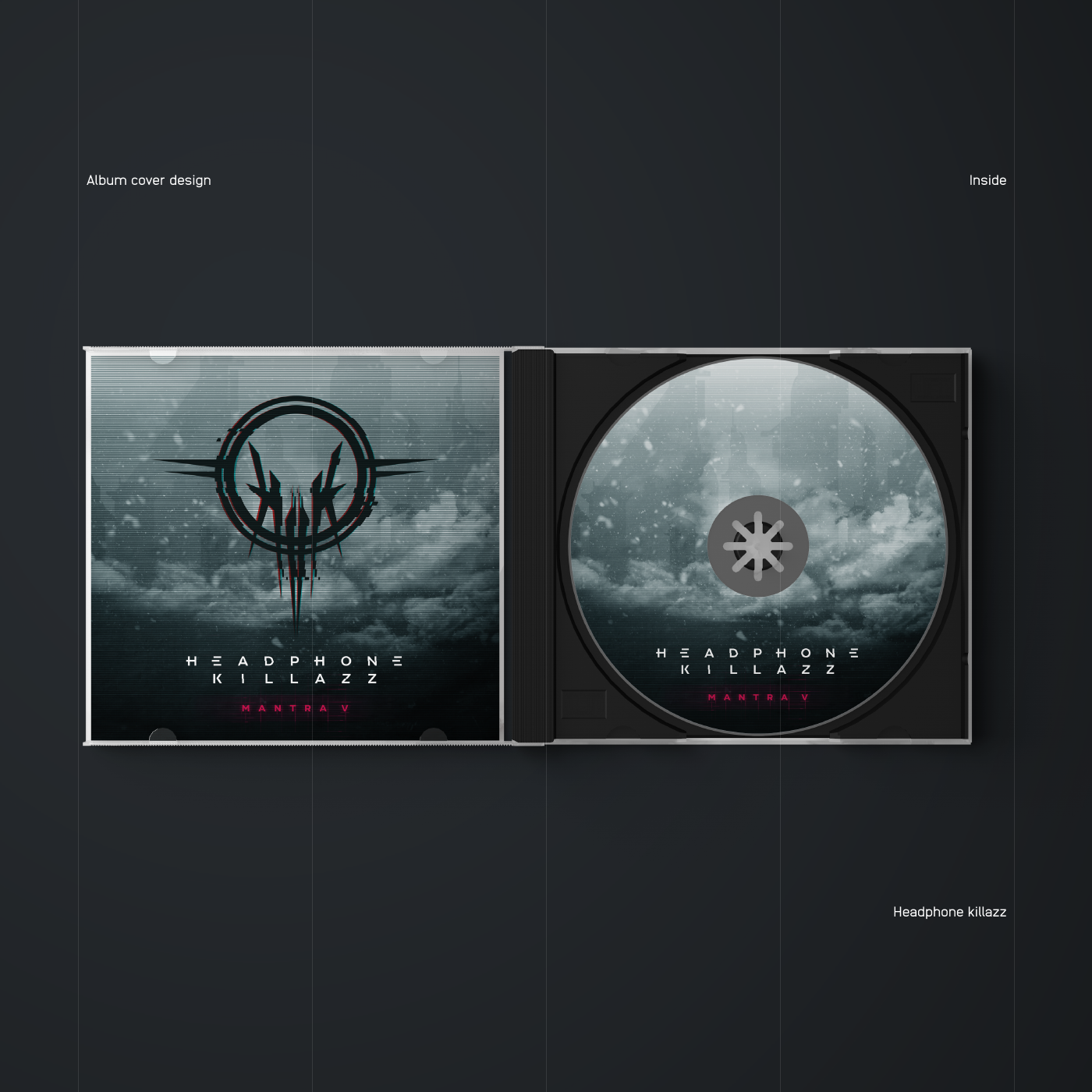 Headphone Killazz band website — Изображение №28 — Интерфейсы на Dprofile