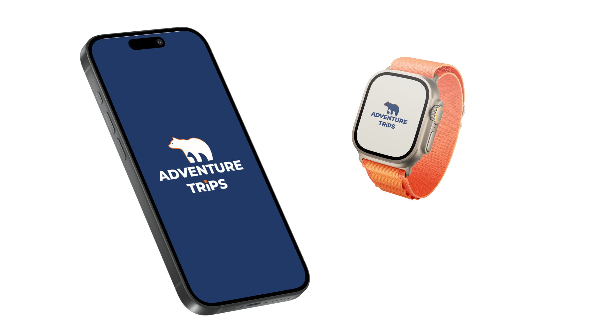 Создание логотипа для бренда туристической компании Adventura trips — Изображение №5 — Брендинг на Dprofile