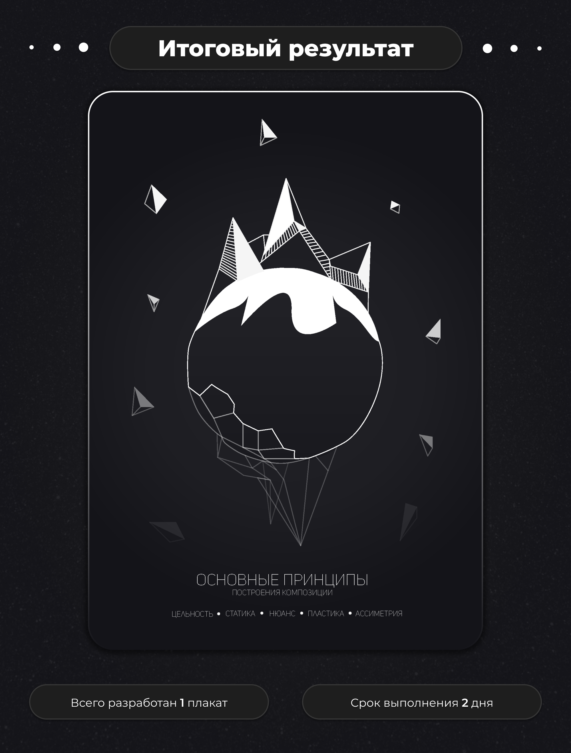 Дизайн плаката | Основы композиции — Изображение №3 — Брендинг, Иллюстрация на Dprofile