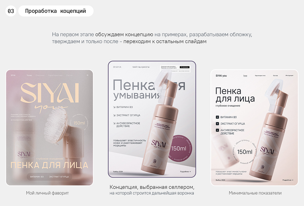 Инфографика/Дизайн карточек для WILDBERRIES OZON — Изображение №4 — Брендинг, Графика на Dprofile