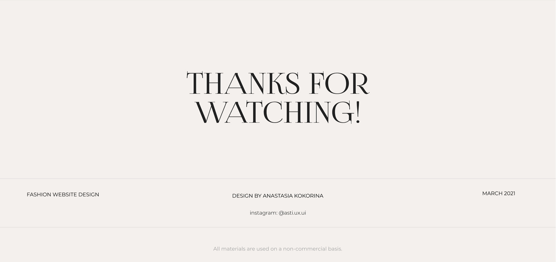 Fashion website design - Renewal MSK — Изображение №17 — Интерфейсы на Dprofile