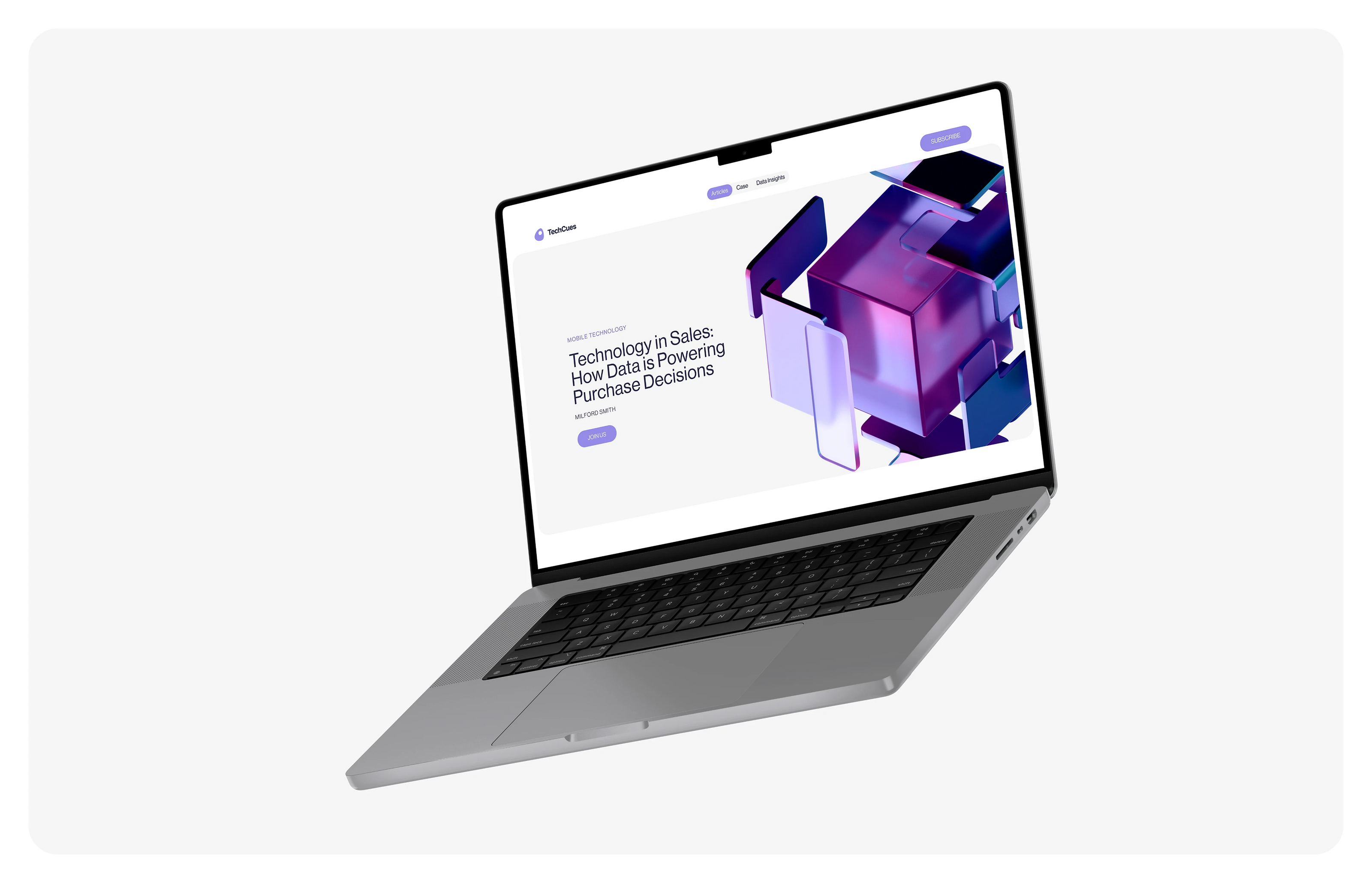 IT Company Landing Page — Изображение №6 — Интерфейсы, Анимация на Dprofile