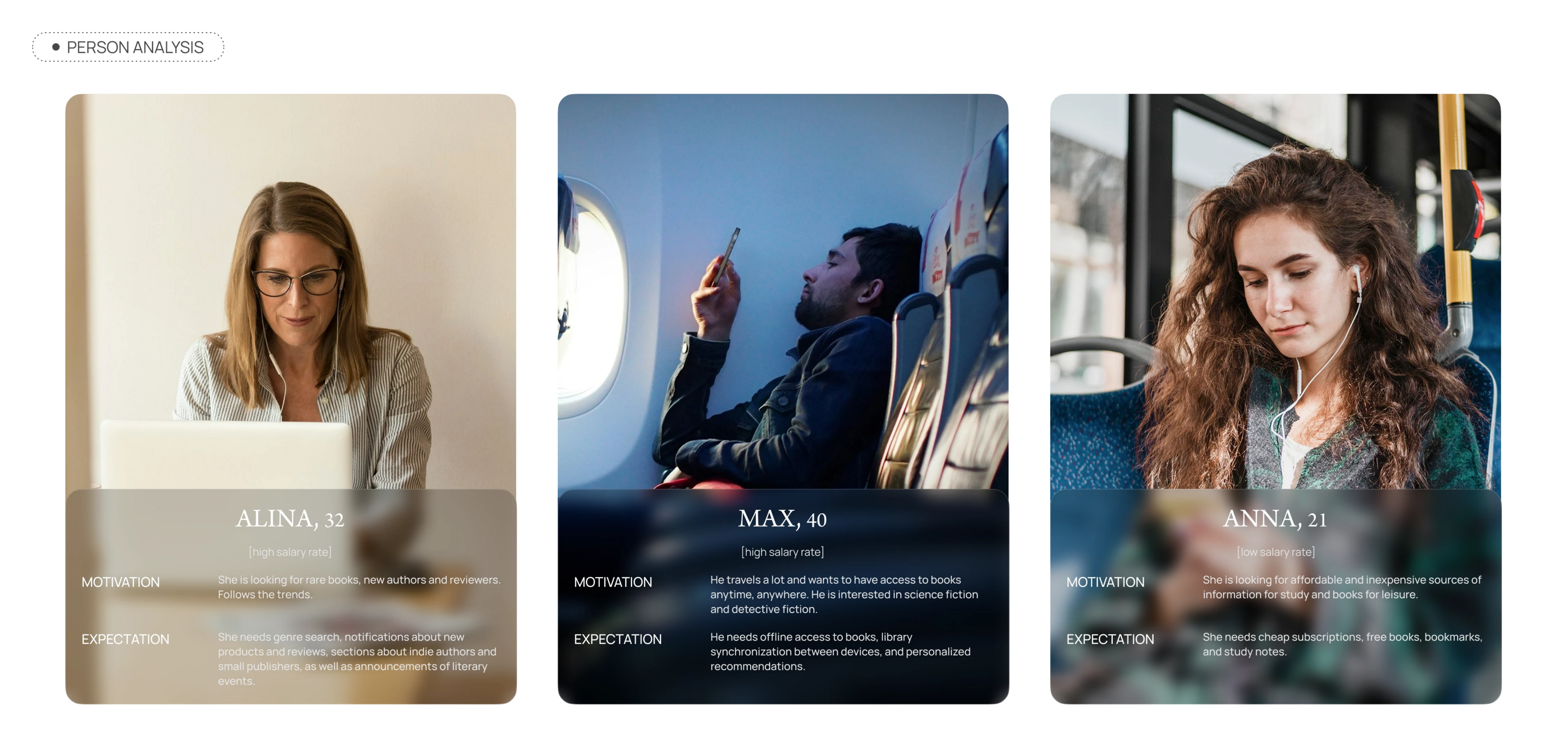 Leaf Read - Online Books App — Изображение №5 — Интерфейсы, Брендинг на Dprofile