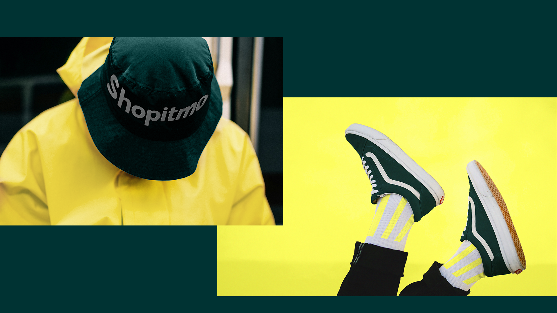 Shopitmo — Изображение №3 — Брендинг, Графика на Dprofile